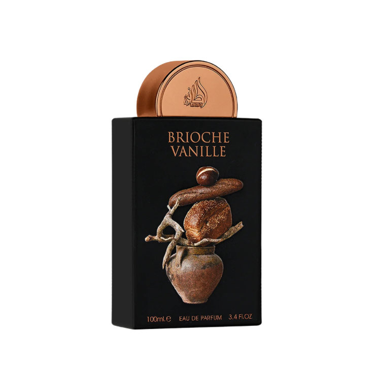 Lattafa Pride Brioche Vanille Eau de Parfum 100 ml