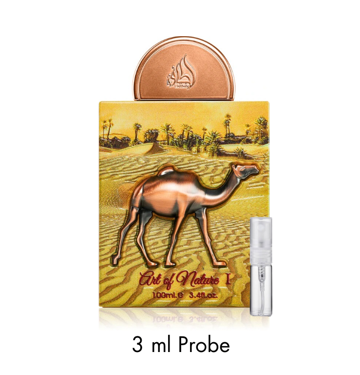 Art of Nature I 3 ml Probe