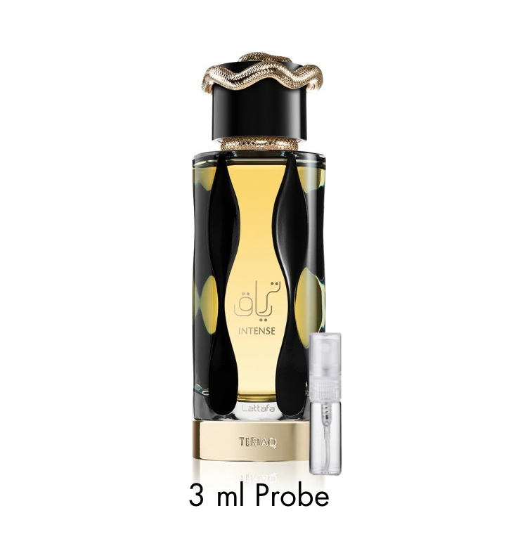 Teriaq Intense 3 ml Probe