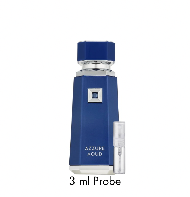Azzure Aoud 3 ml Probe