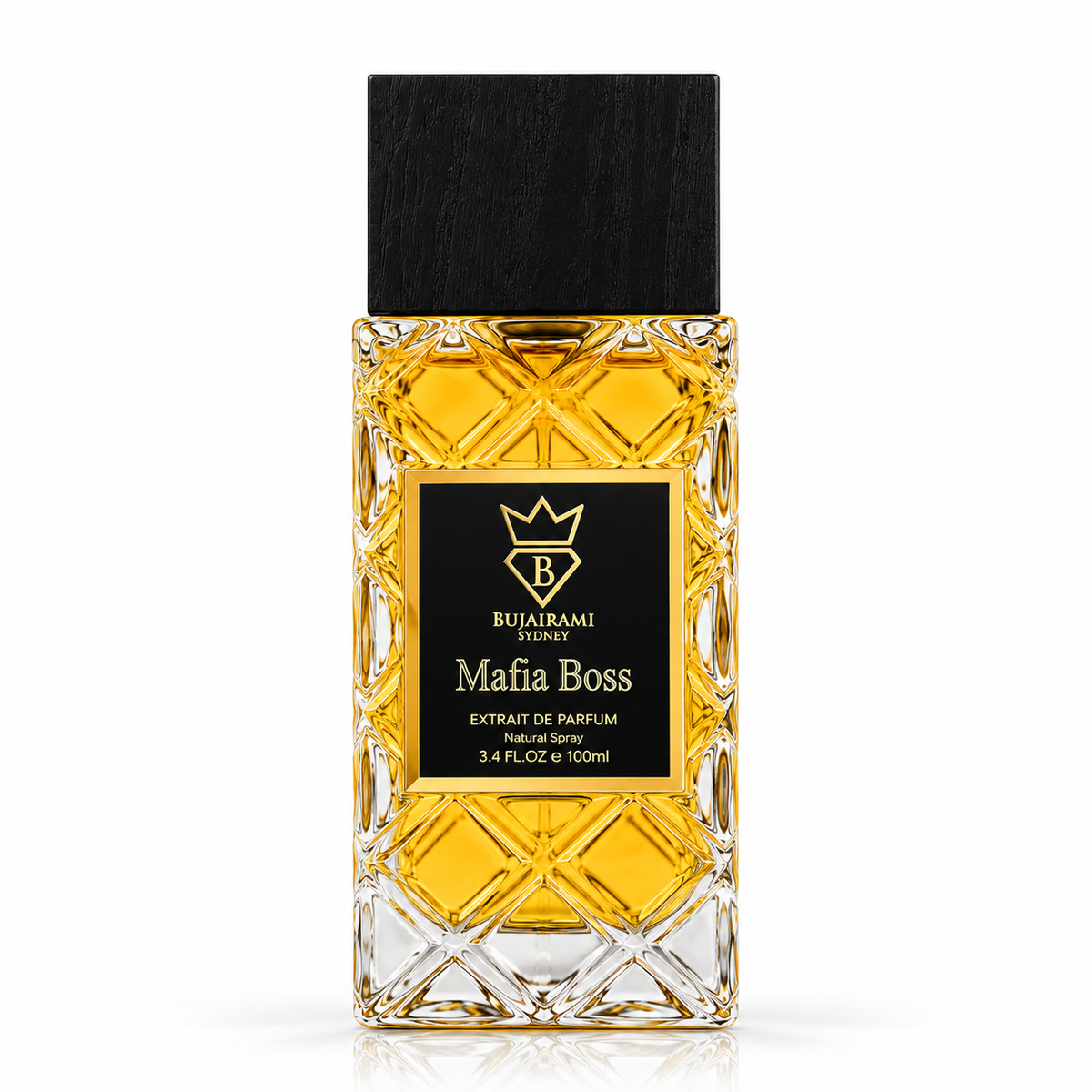 Bujairami Mafia Boss Extrait de Parfum – 100 ml