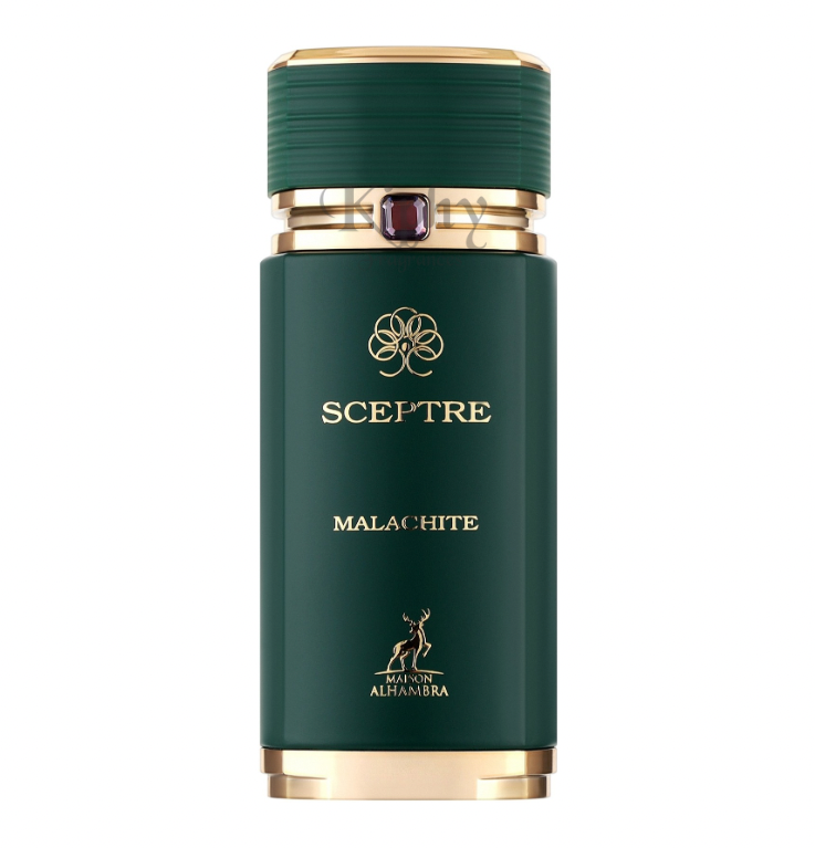 Maison Alhambra Sceptre Malachite Eau de Parfum 100 ml