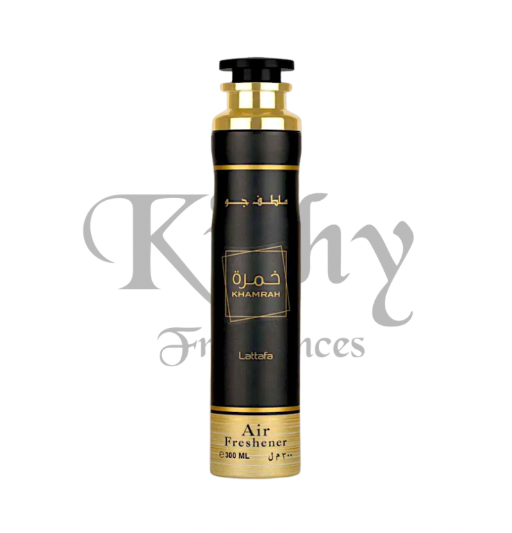 Lattafa Khamrah Raum Parfum