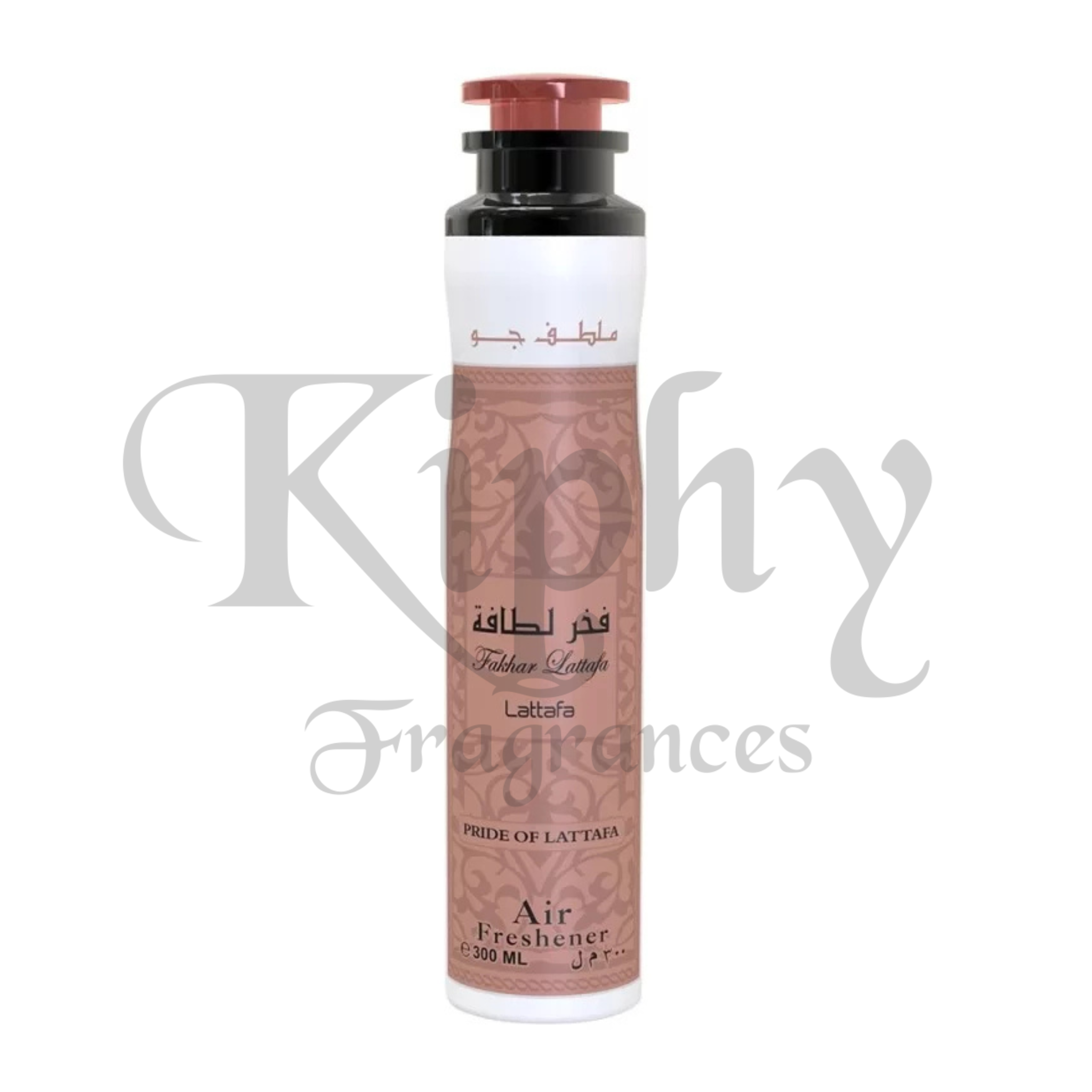 Lattafa Fakhar Rose Raum Parfum