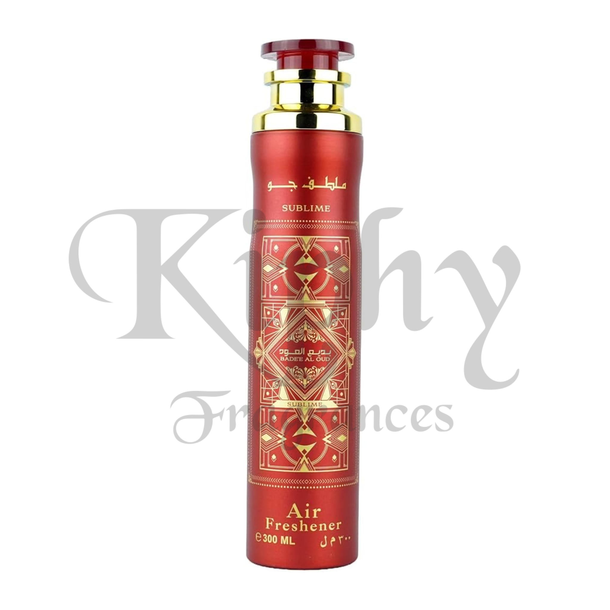 Lattafa Badee al Oud Sublime Raum Parfum