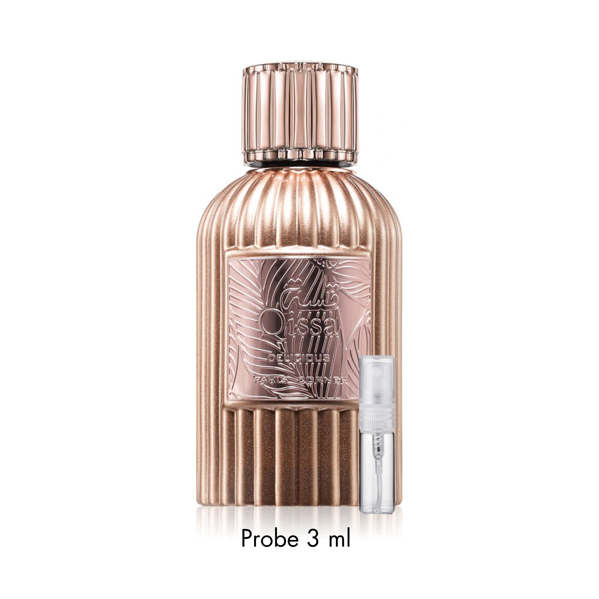 Qissa Delicious 3 ml Probe