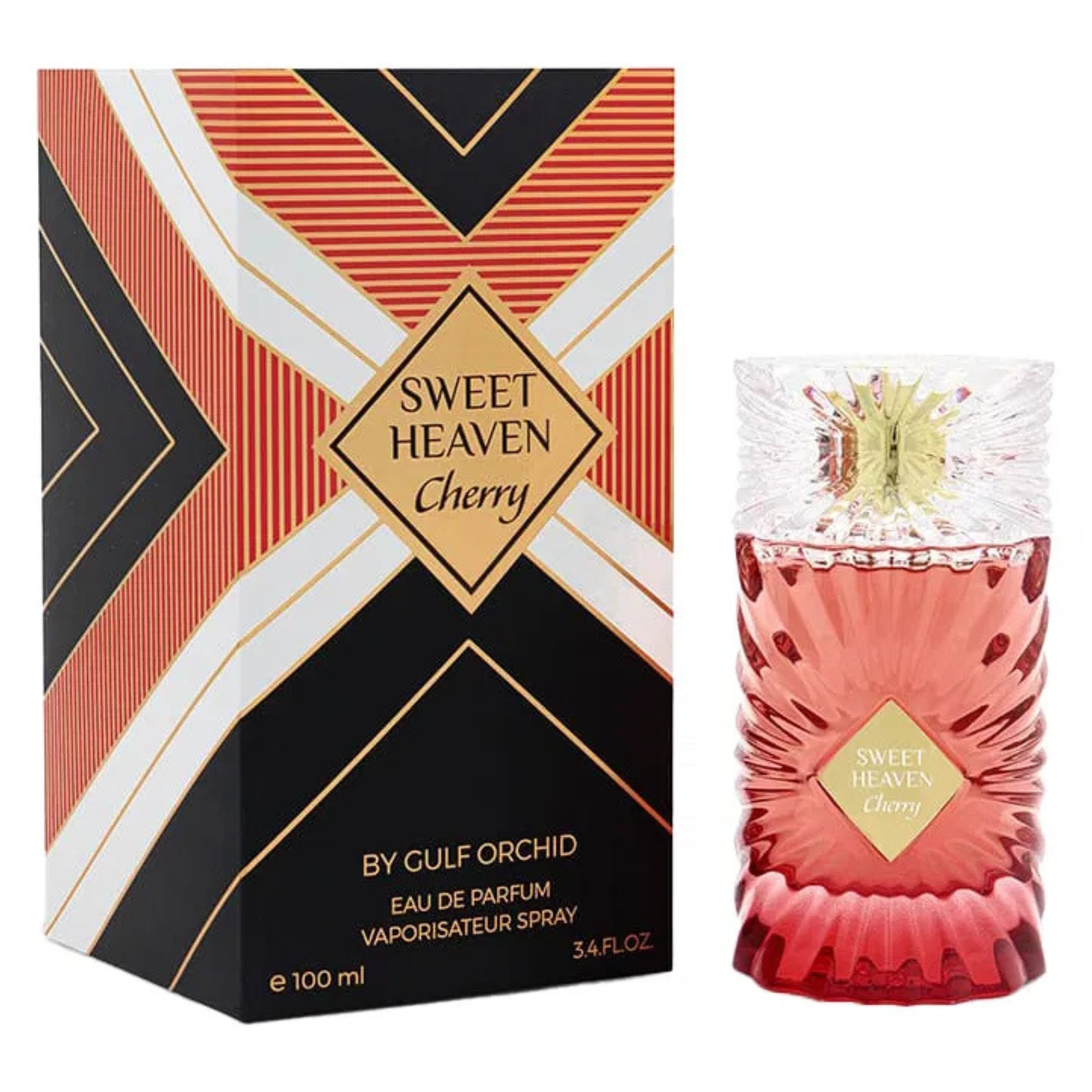 Gulf Orchide Sweet Heaven Cherry Eau de Parfum 100 ml