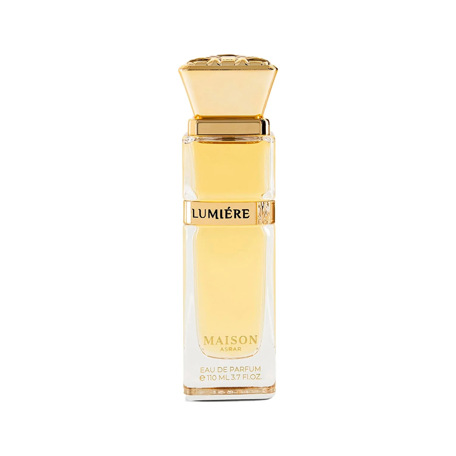 Maison Asrar Lumiére Eau de Parfum 110 ml