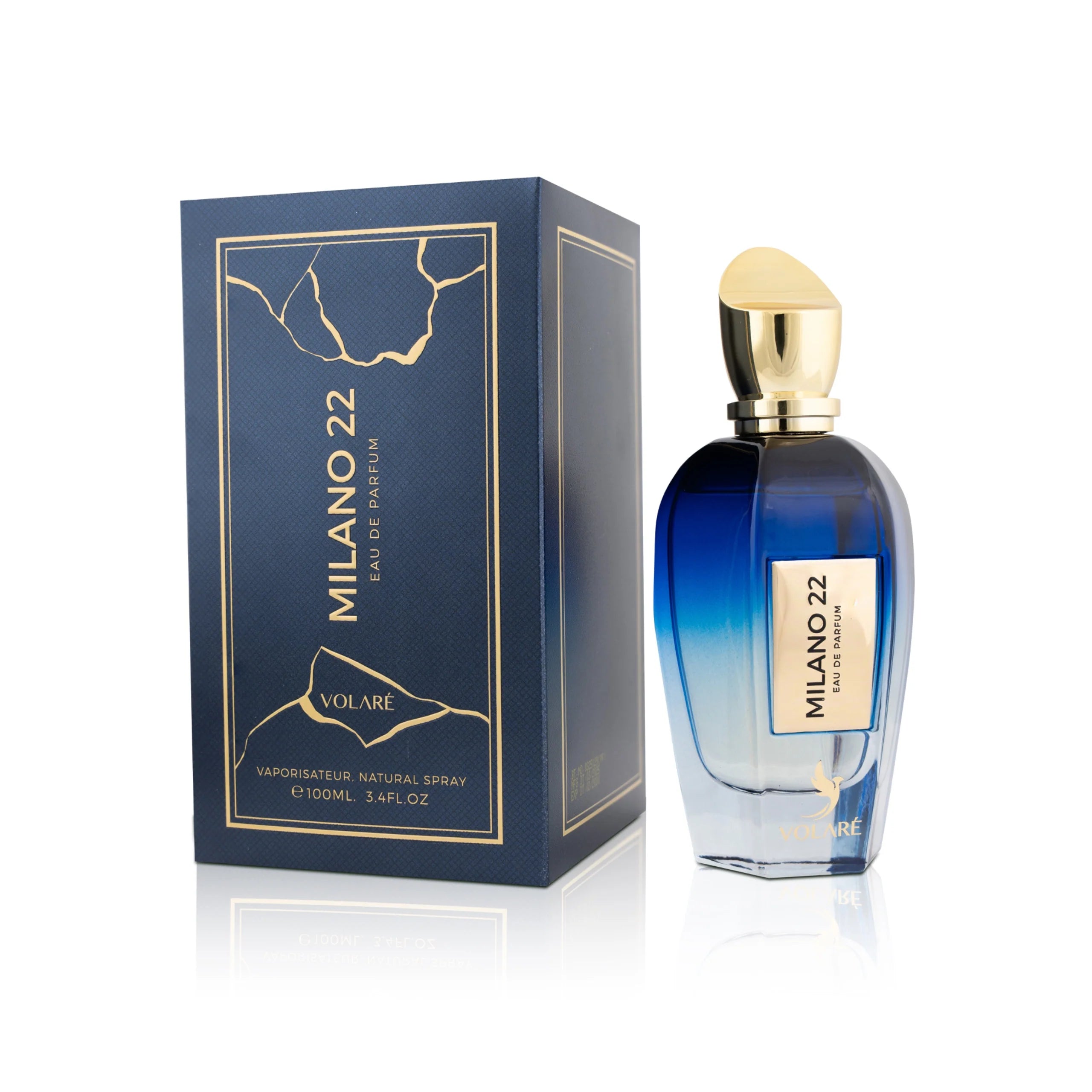 Volare Milano 22 Eau de Parfum 100 ml