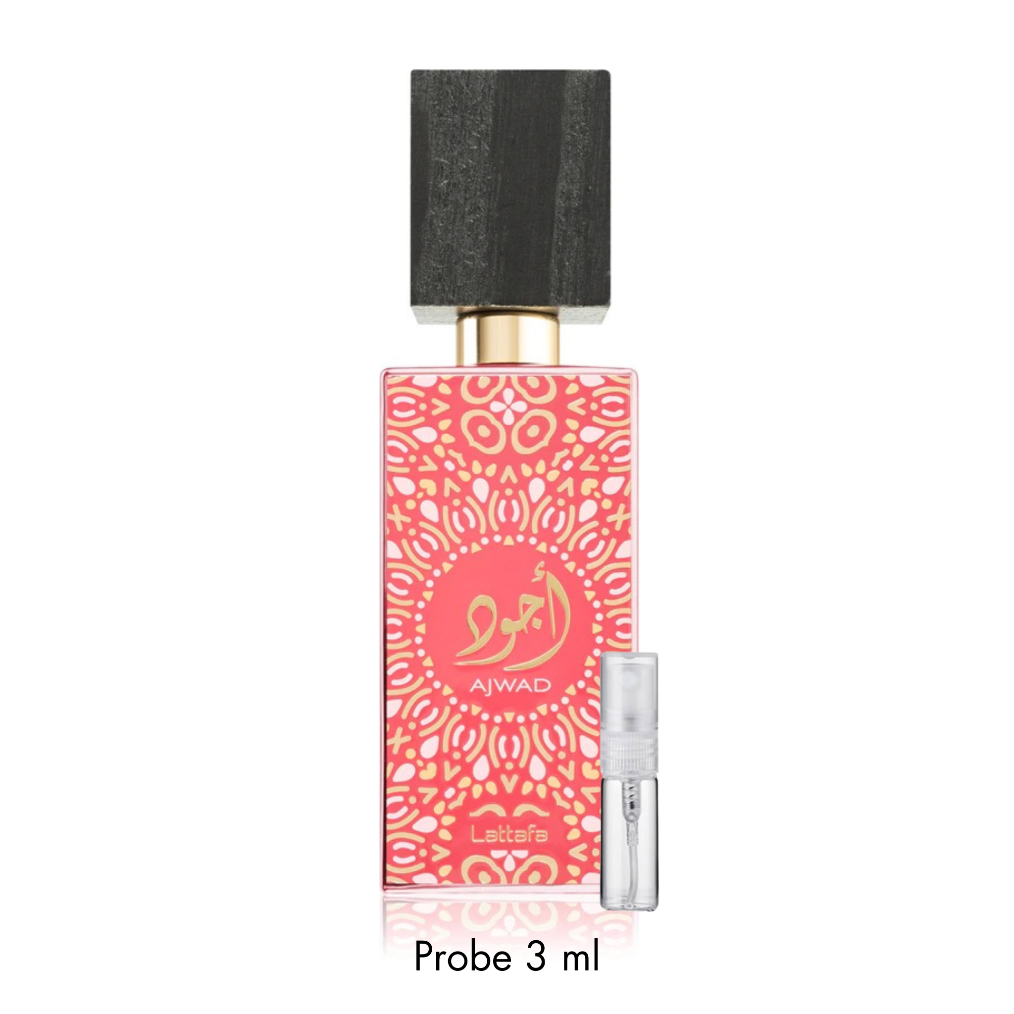 Ajwad Pink to Pink 3 ml Probe
