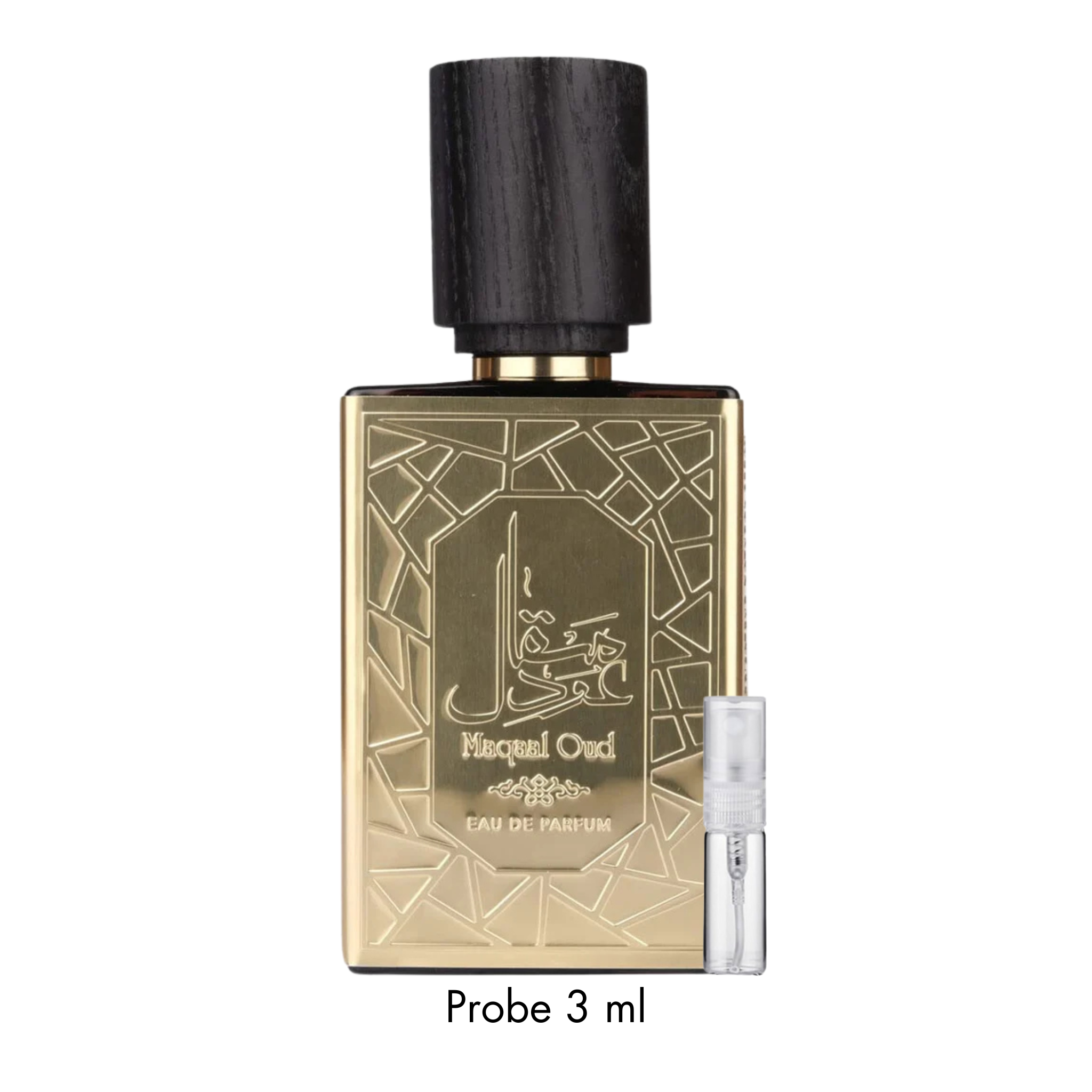 Maqaal Oud 3 ml Probe