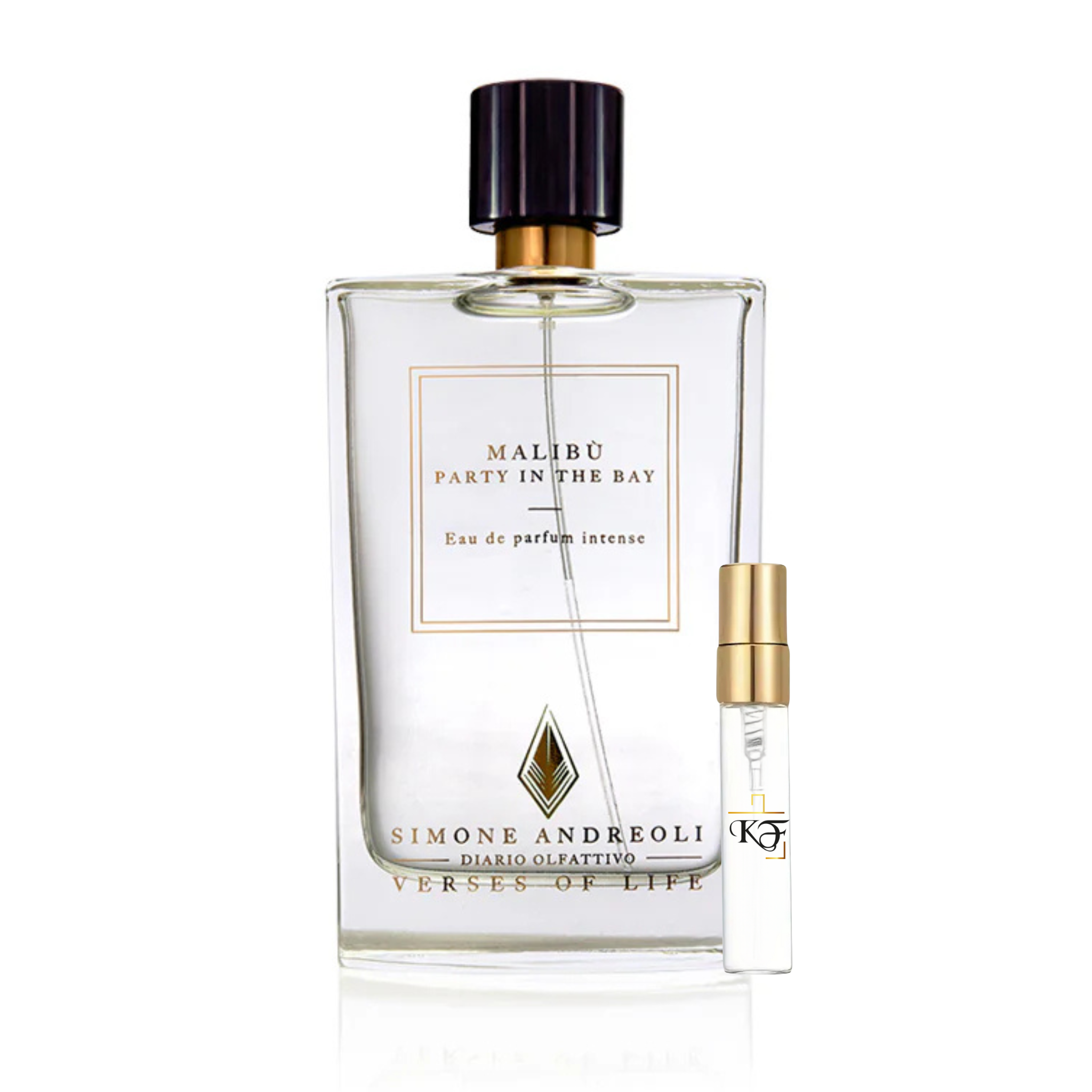 Simone Andreoli Malibù Party in the Bay 3 ml Probe