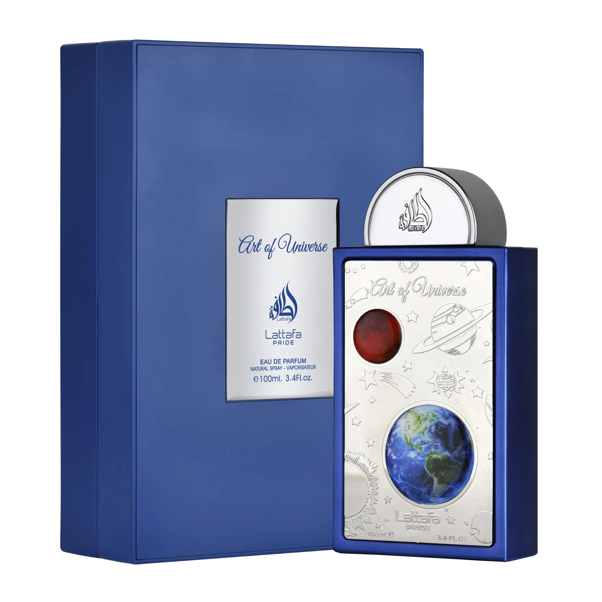 Lattafa Pride Art of Universe Eau de Parfum 100 ml