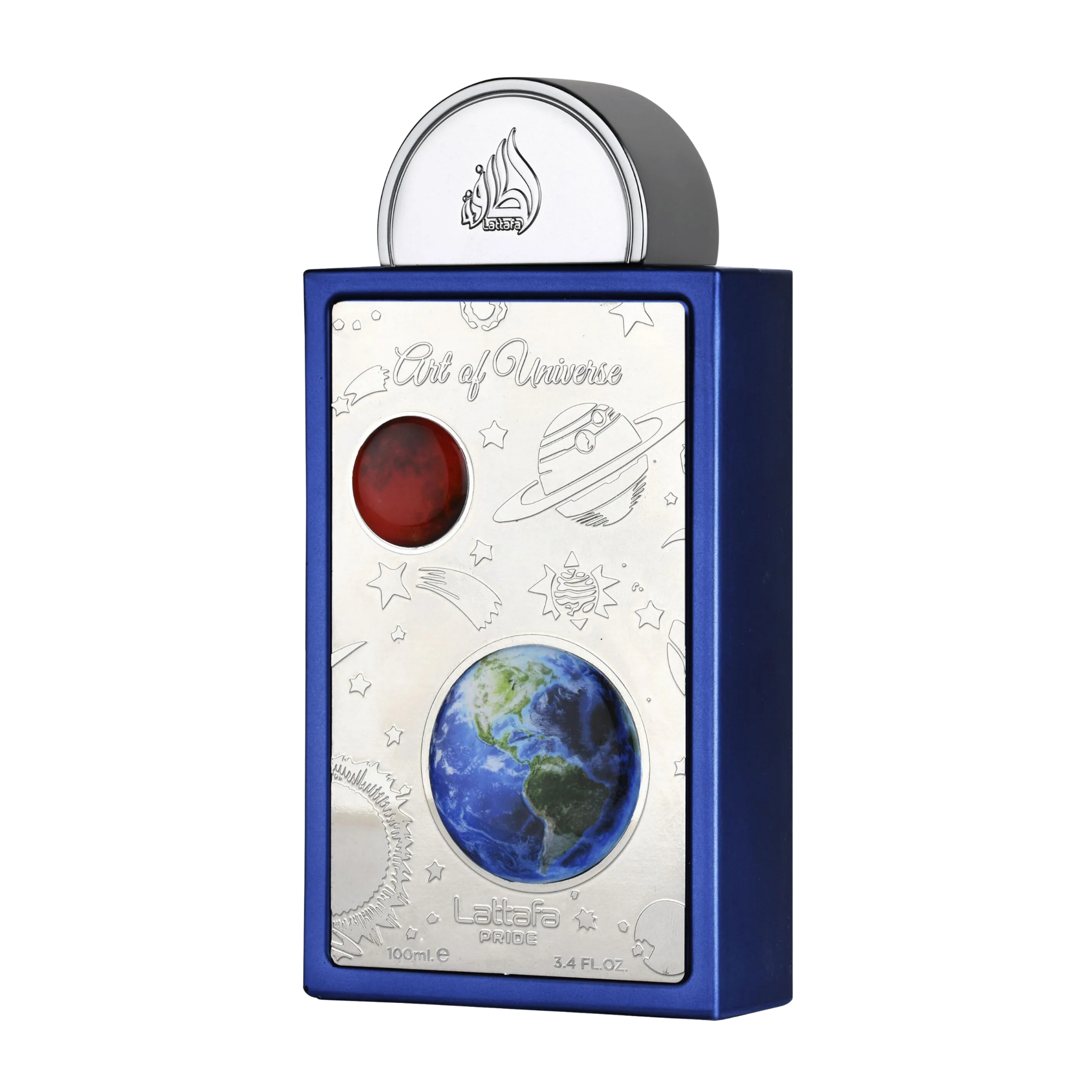Lattafa Pride Art of Universe Eau de Parfum 100 ml
