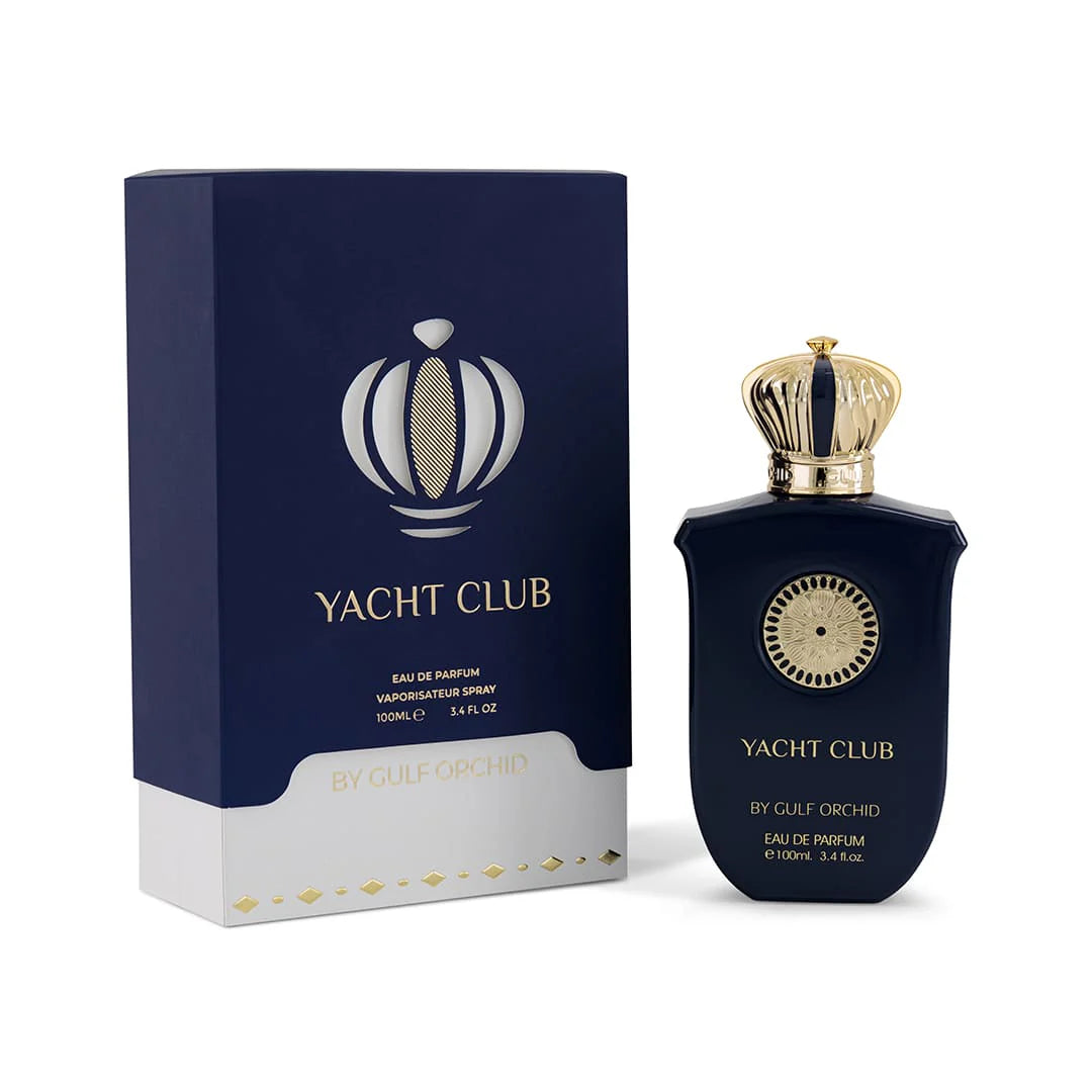 Gulf Orchid Yacht Club Eau de Parfum 100 ml