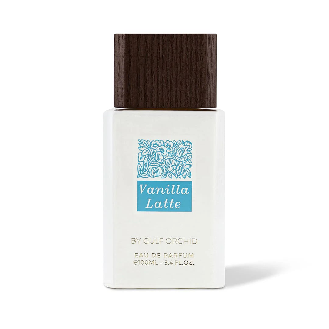 Gulf Orchid Vanilla Latte Eau de Parfum 100 ml