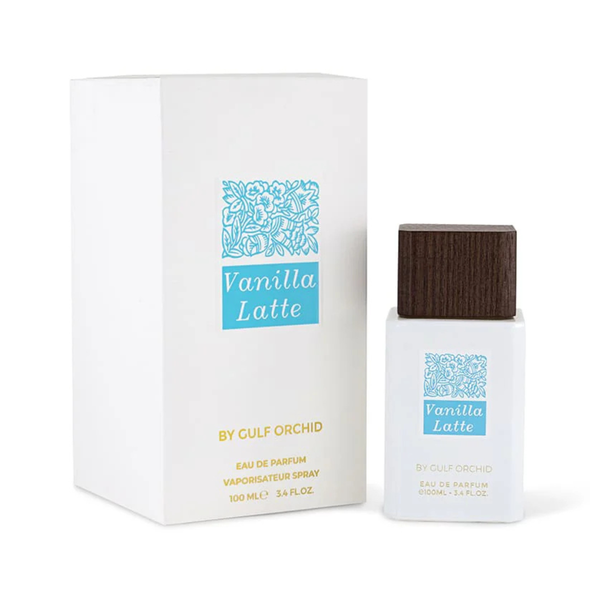 Gulf Orchid Vanilla Latte Eau de Parfum 100 ml