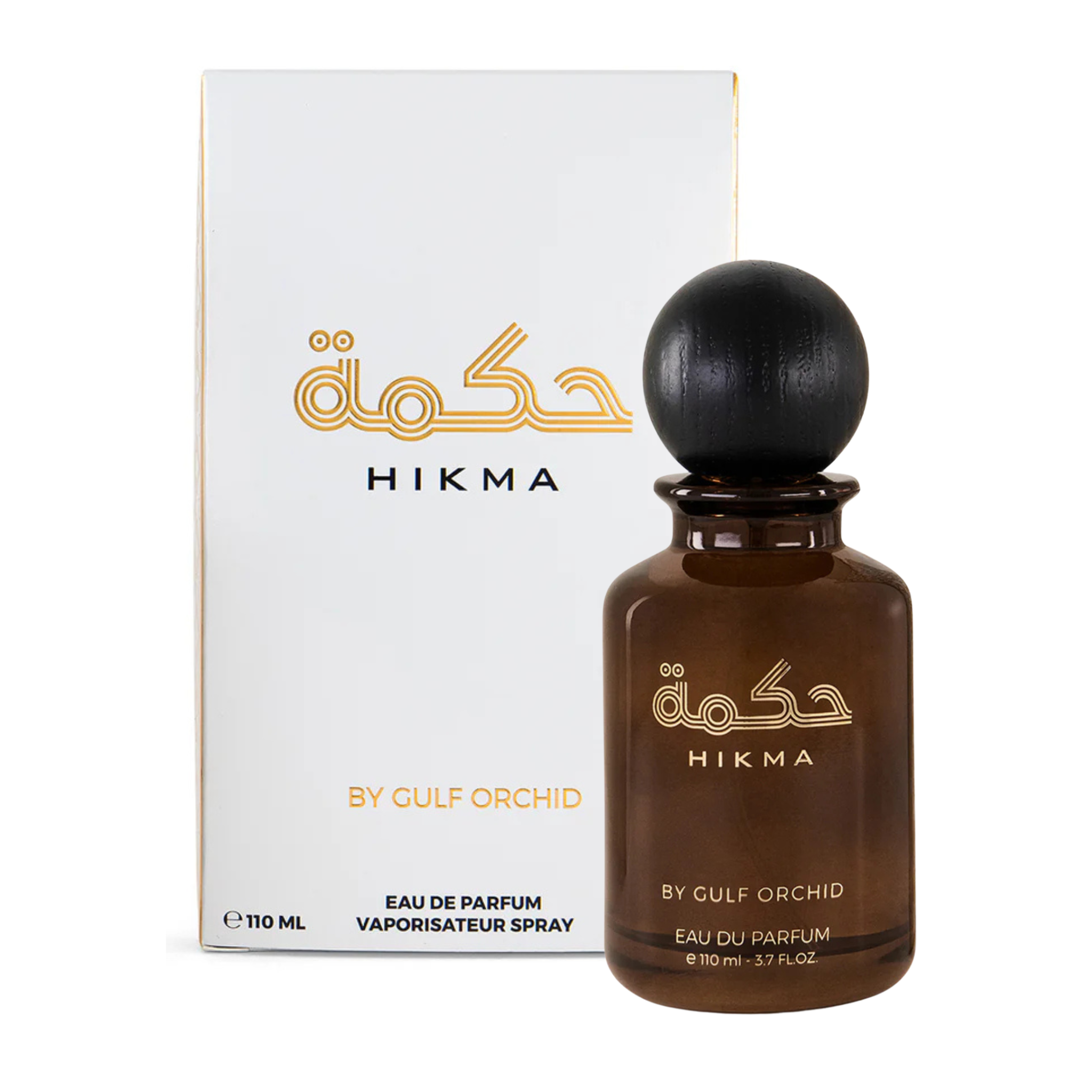 Gulf Orchid Hikma Eau de Parfum 110 ml