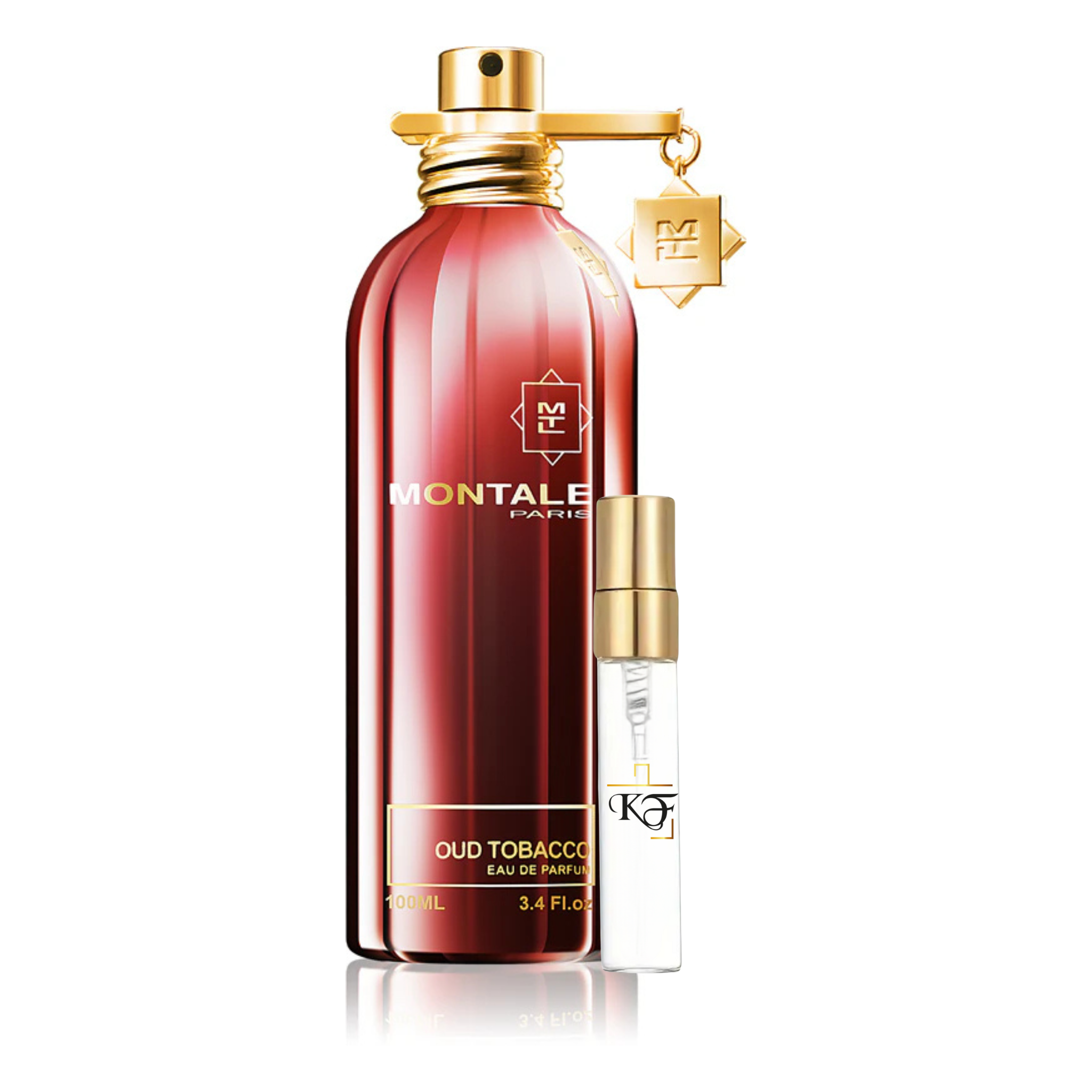 Montale Oud Tobacco Probe Abfüllung
