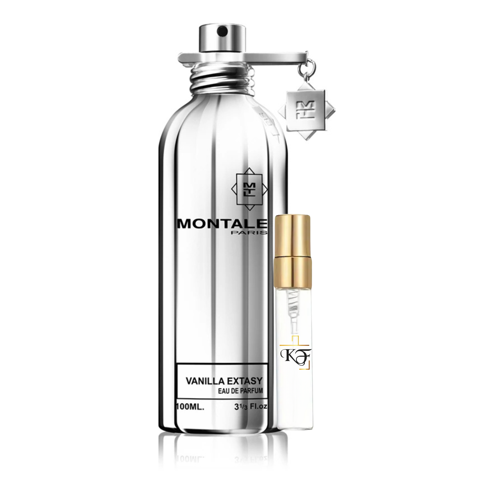Montale Vanilla Extasy Probe Abfüllung