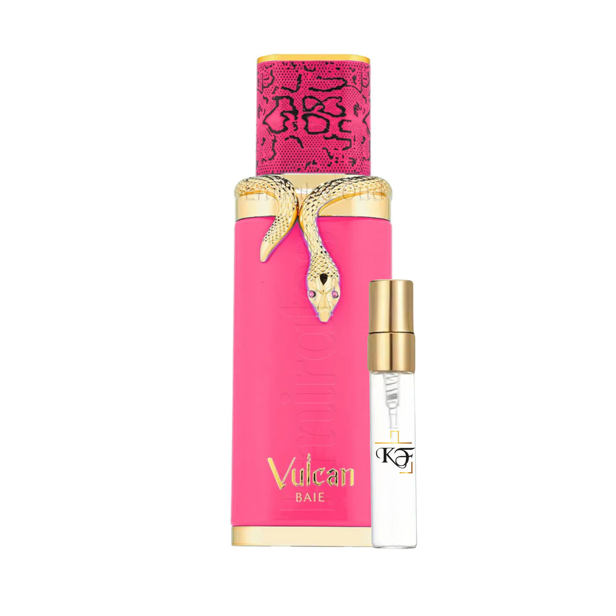 French Avenue Vulcan Baie 3 ml Probe