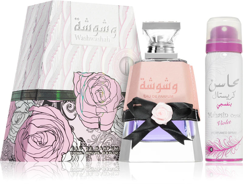 Lattafa Washwashah Eau de Parfum 100 ml