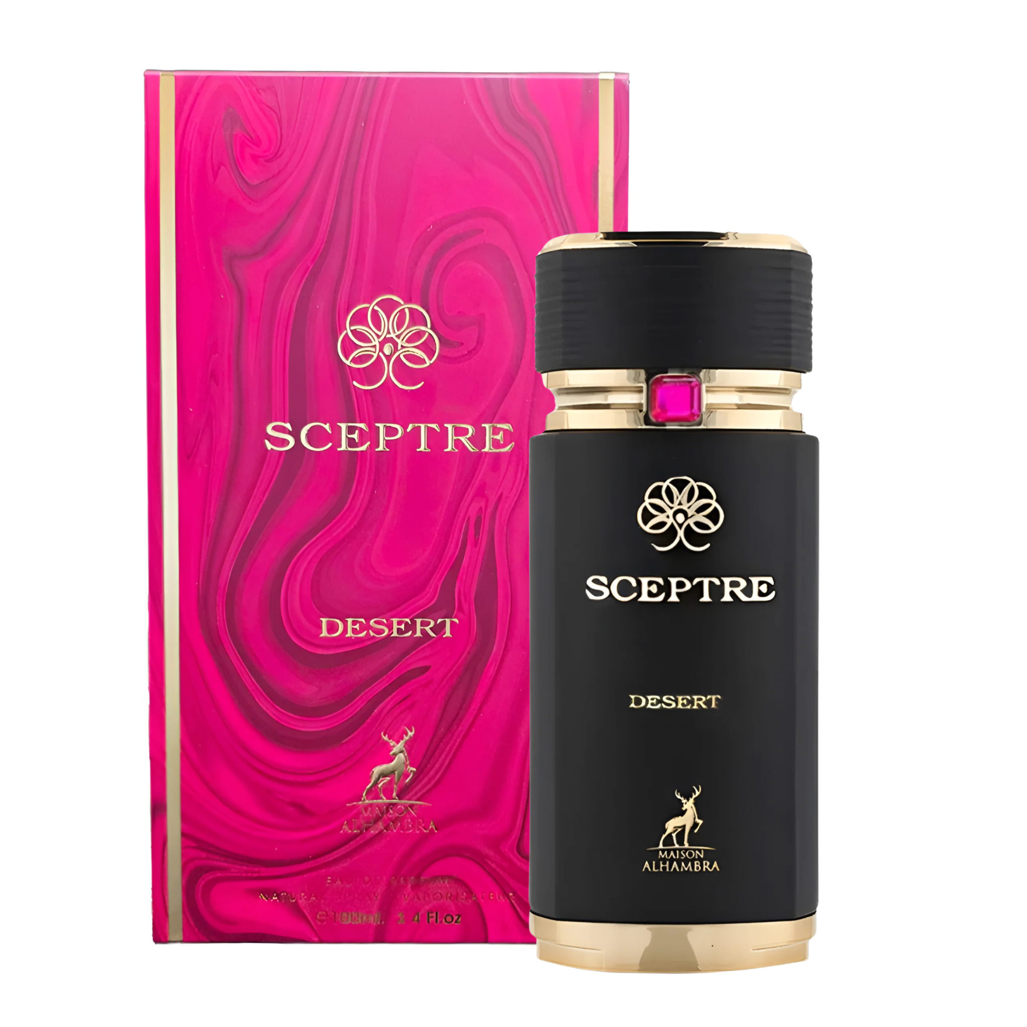 Maison Alhambra Sceptre Desert Eau de Parfum 100 ml