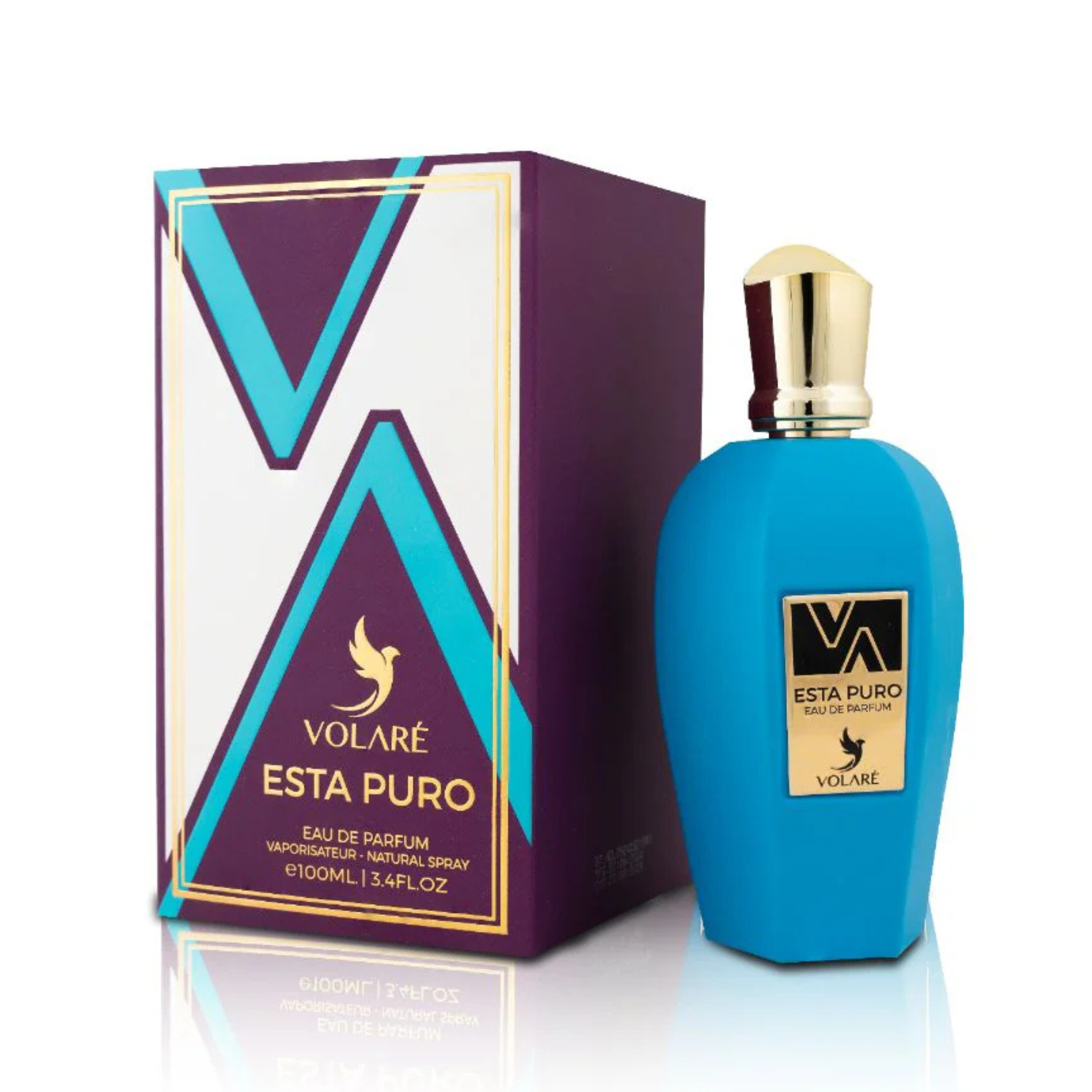 Volaré Esta Puro Eau de Parfum 100 ml