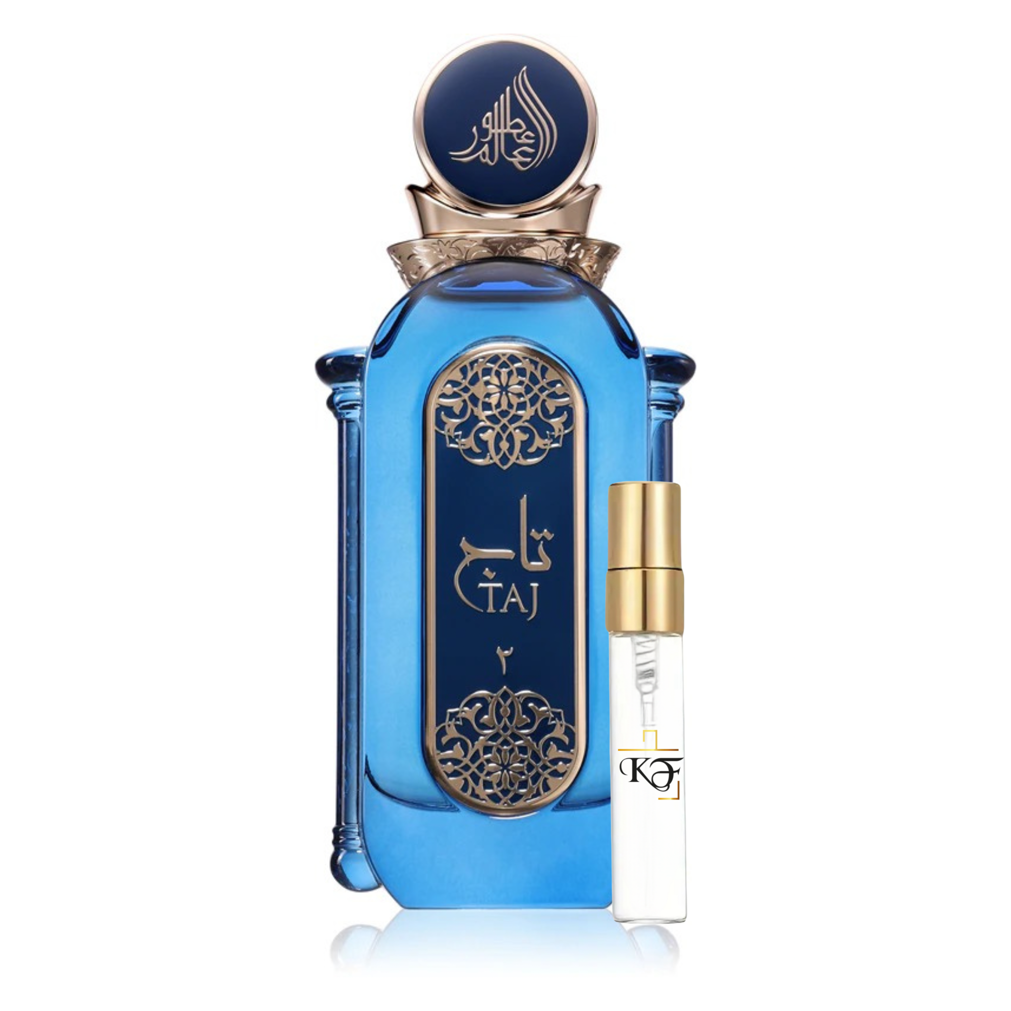 Fragrance World Taj 2 3 ml Probe