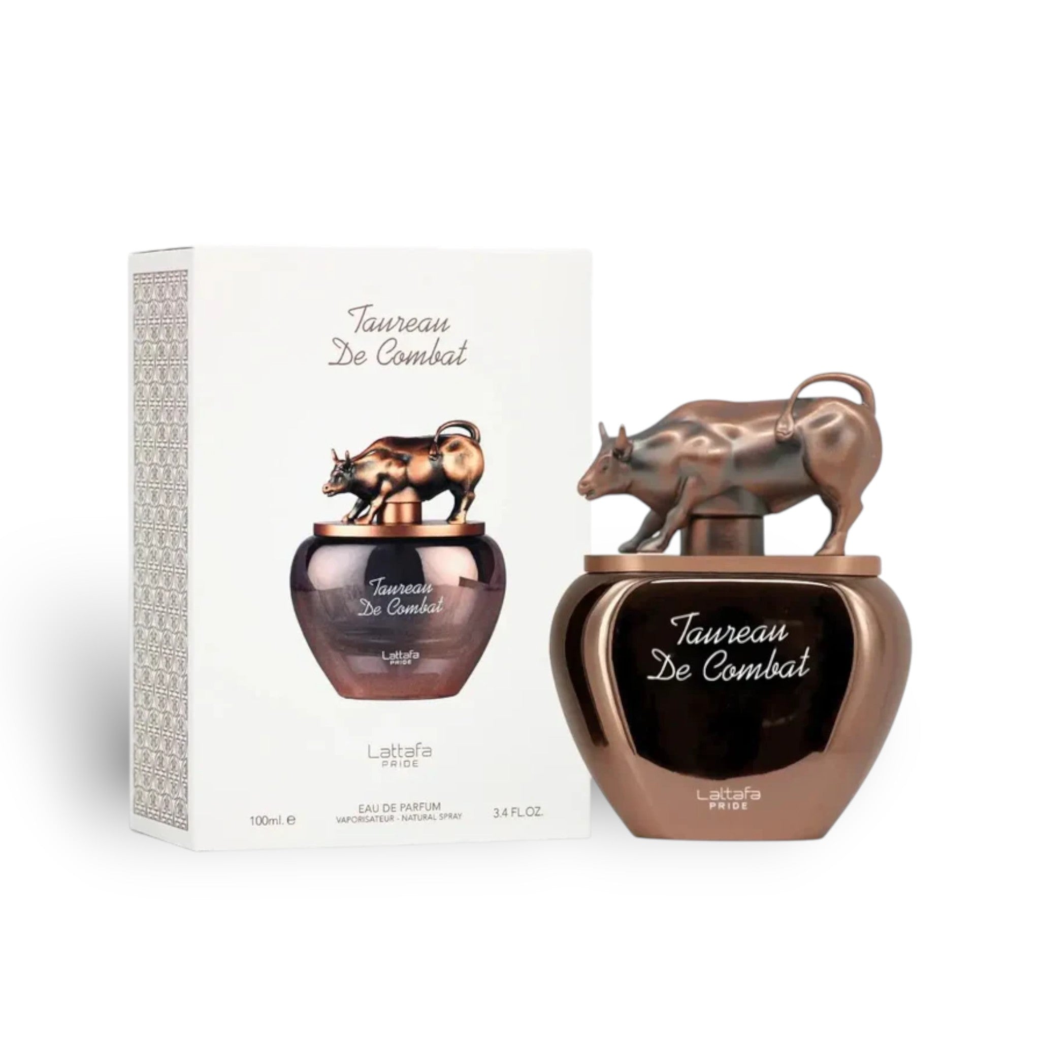 Lattafa Pride Taureau de Combat Eau de Parfum 100 ml