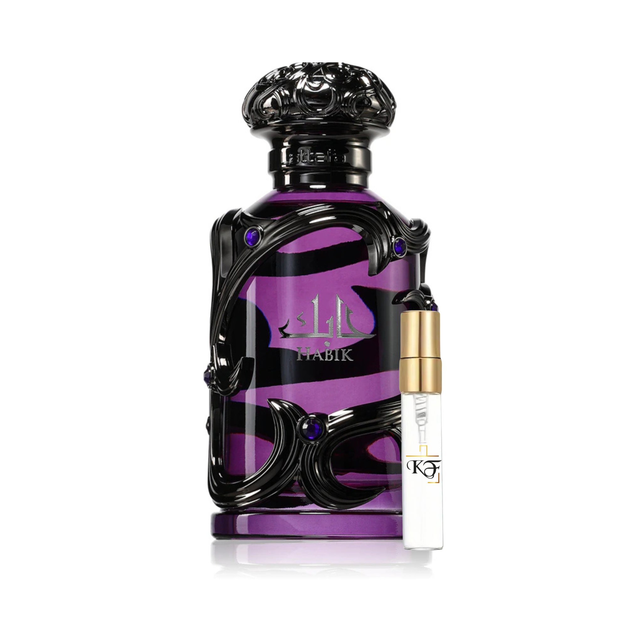 Lattafa Habik for Men 3 ml Probe
