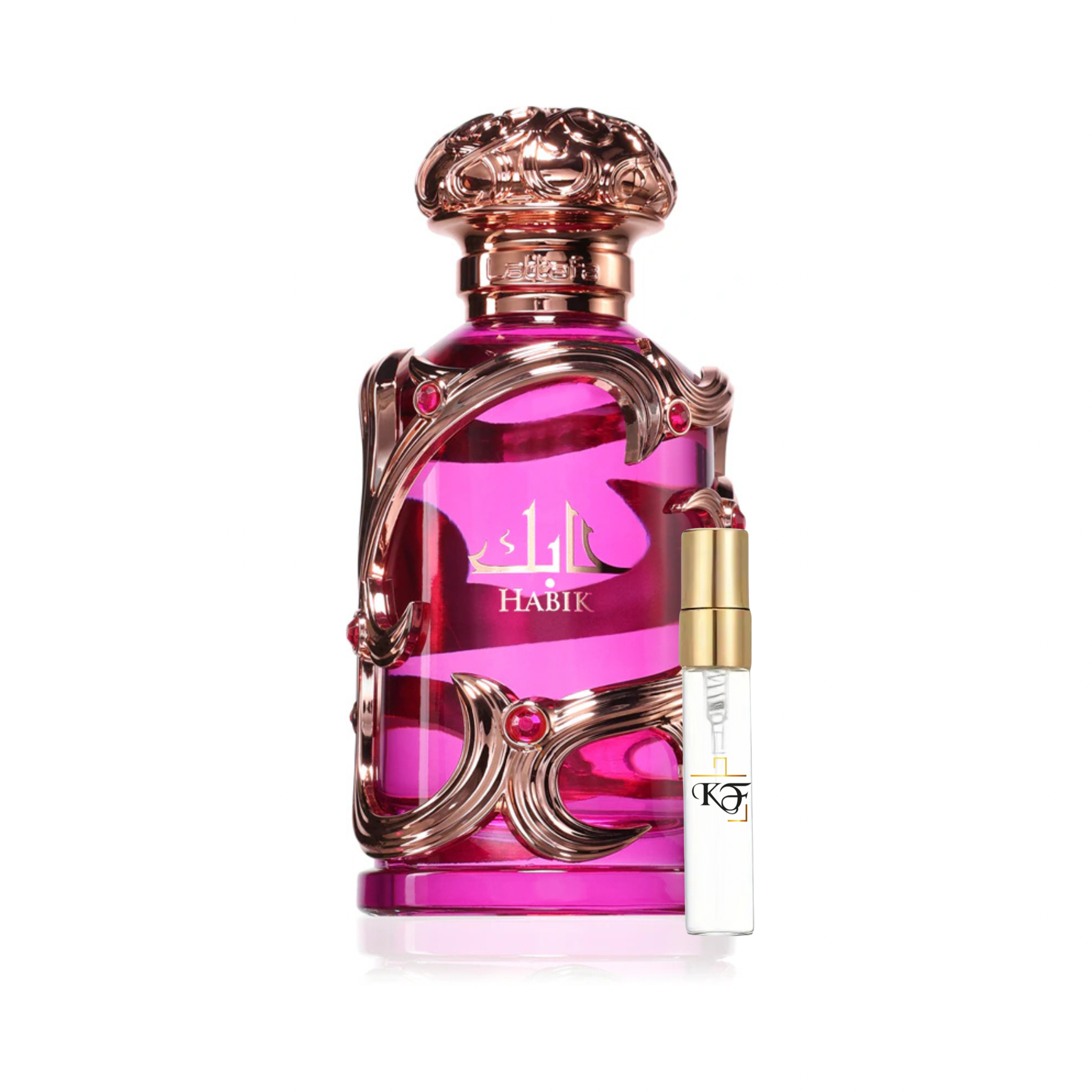 Lattafa Habik for Women 3 ml Probe