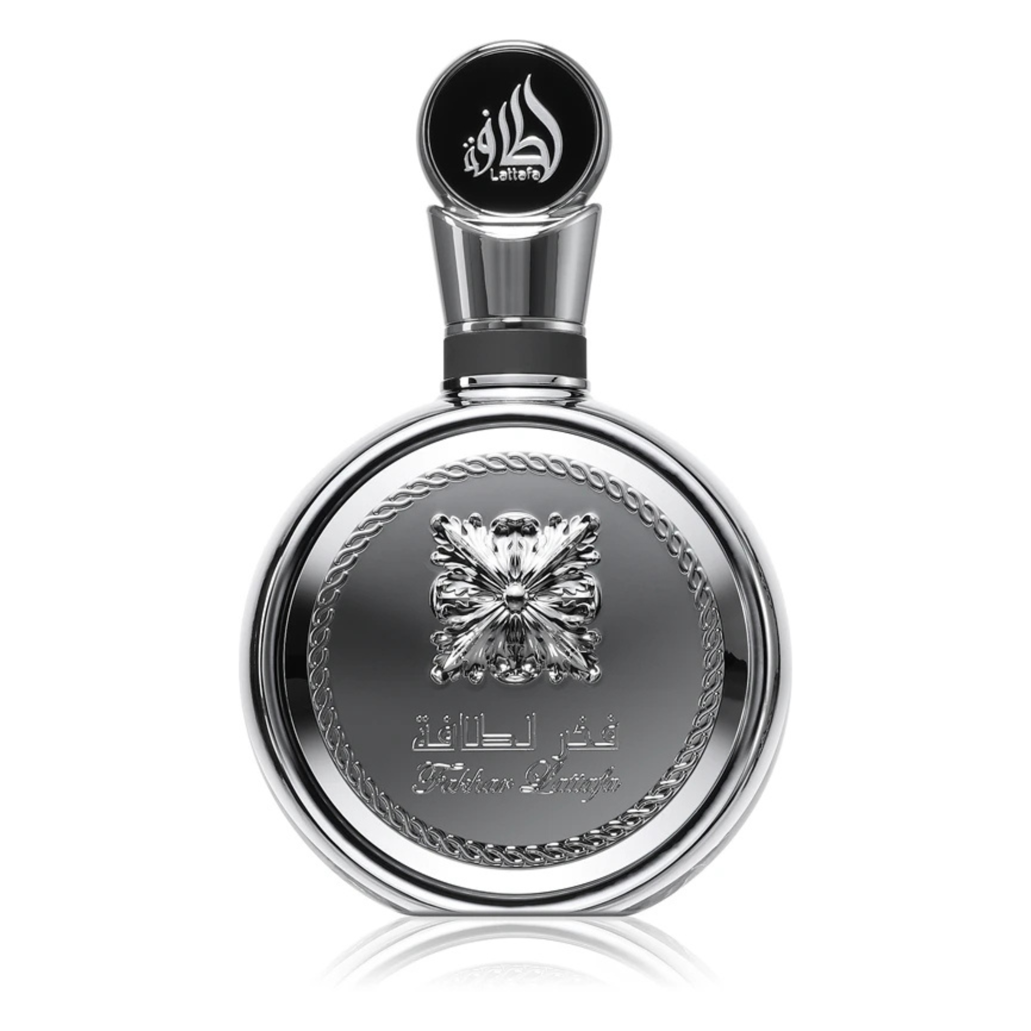 Lattafa Fakhar Platin Eau de Parfum 100 ml