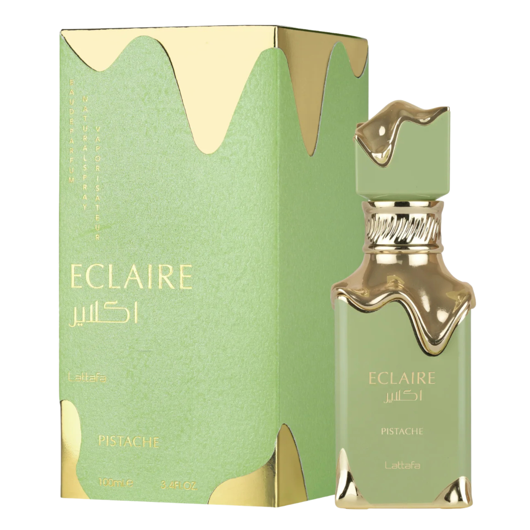 Lattafa Eclaire Pistache Eau de Parfum 100 ml