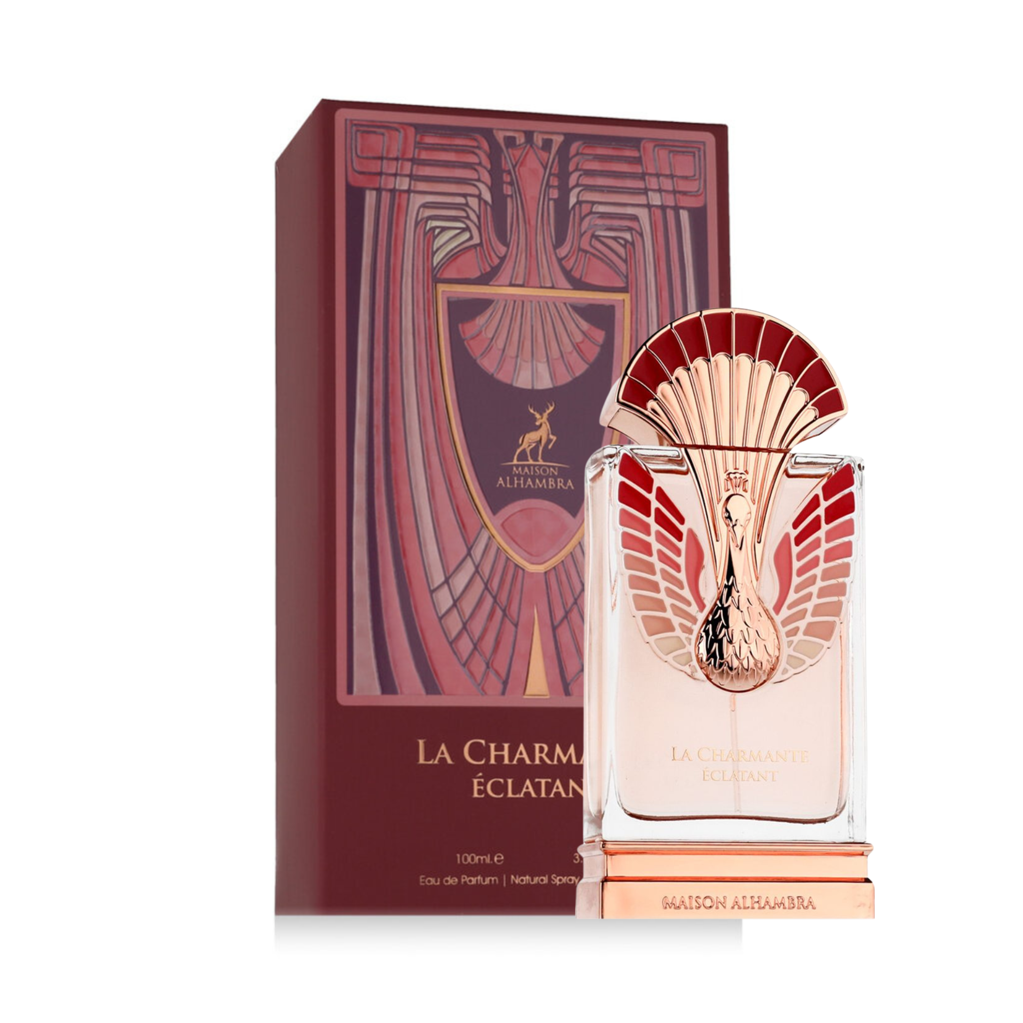 Maison Alhambra La Charmante Eclatant Eau de Parfum 100 ml