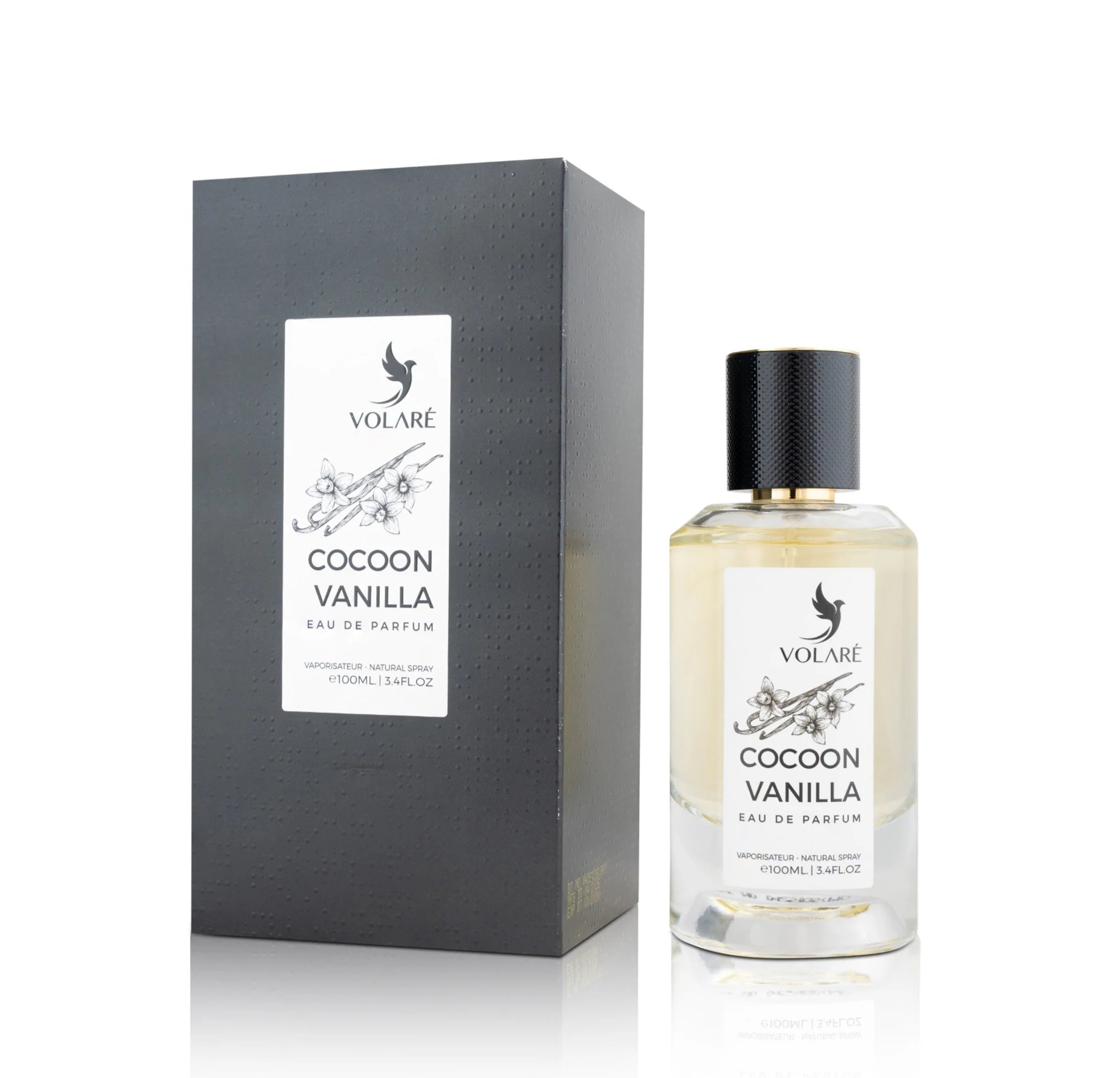 Volaré Cocoon Vanilla Pods Eau de Parfum 100 ml