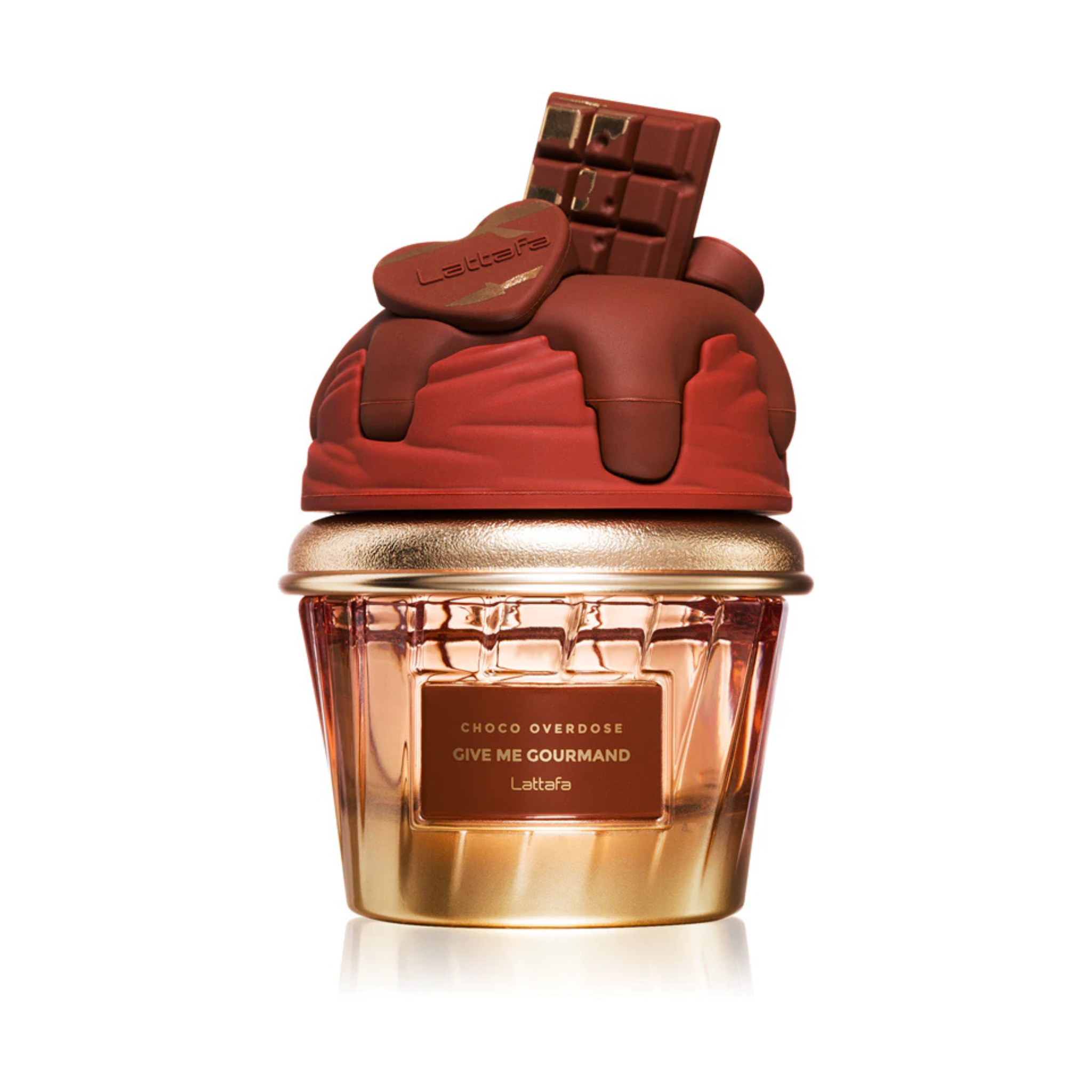 Lattafa Give Me Gourmand Choco Overdose Eau de Parfum 75 ml
