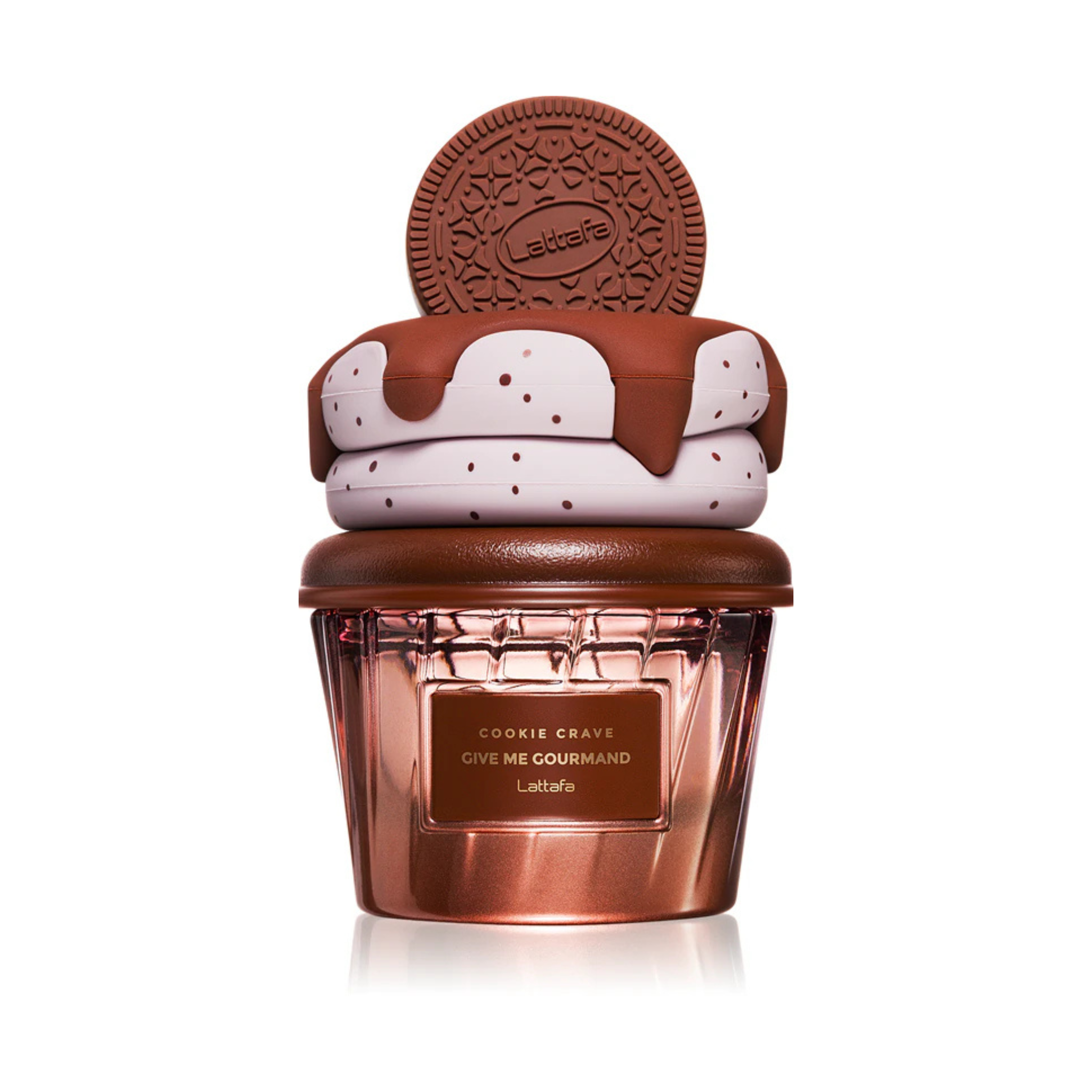 Lattafa Give Me Gourmand Cookie Crave Eau de Parfum 75 ml