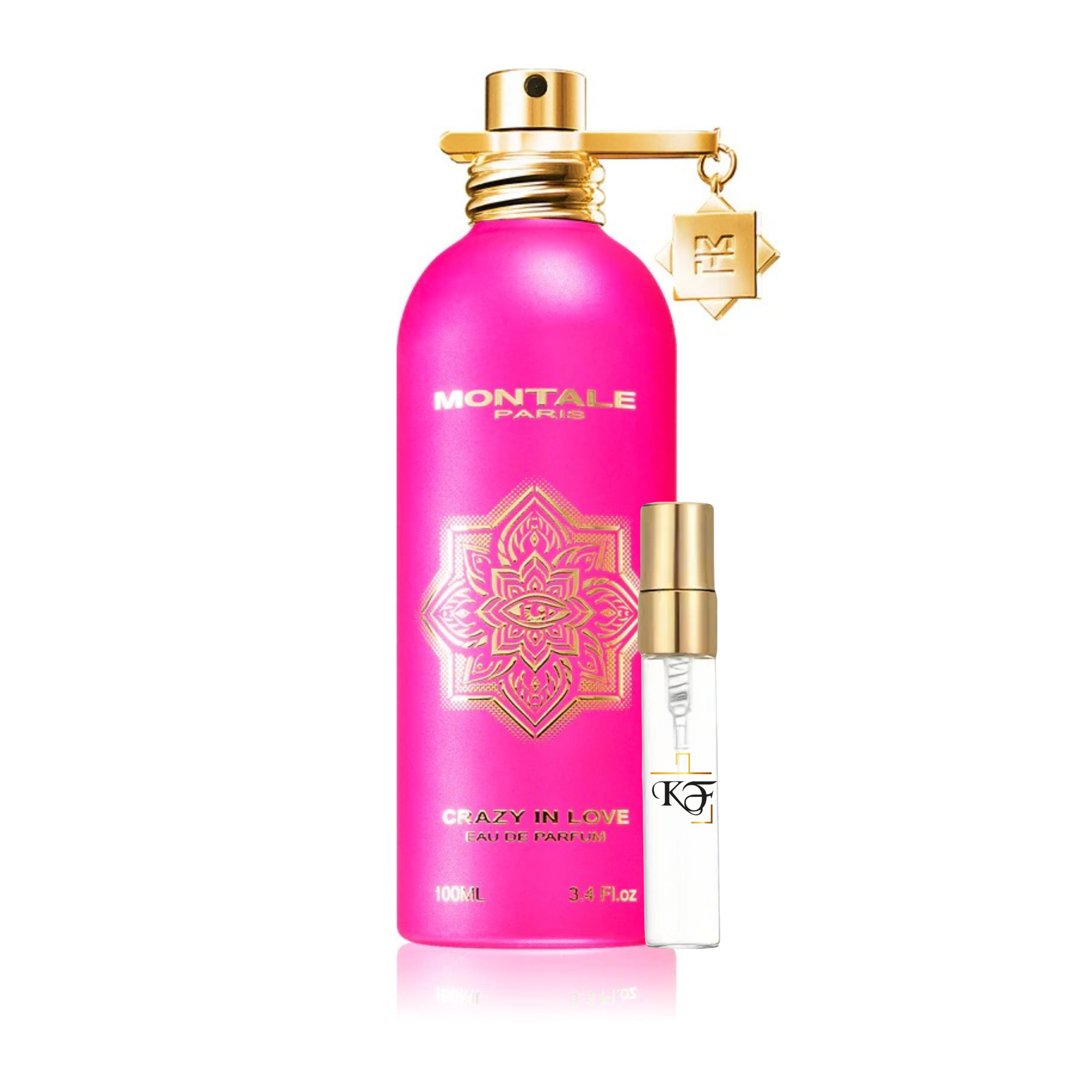 Montale Crazy in Love Probe Abfüllung