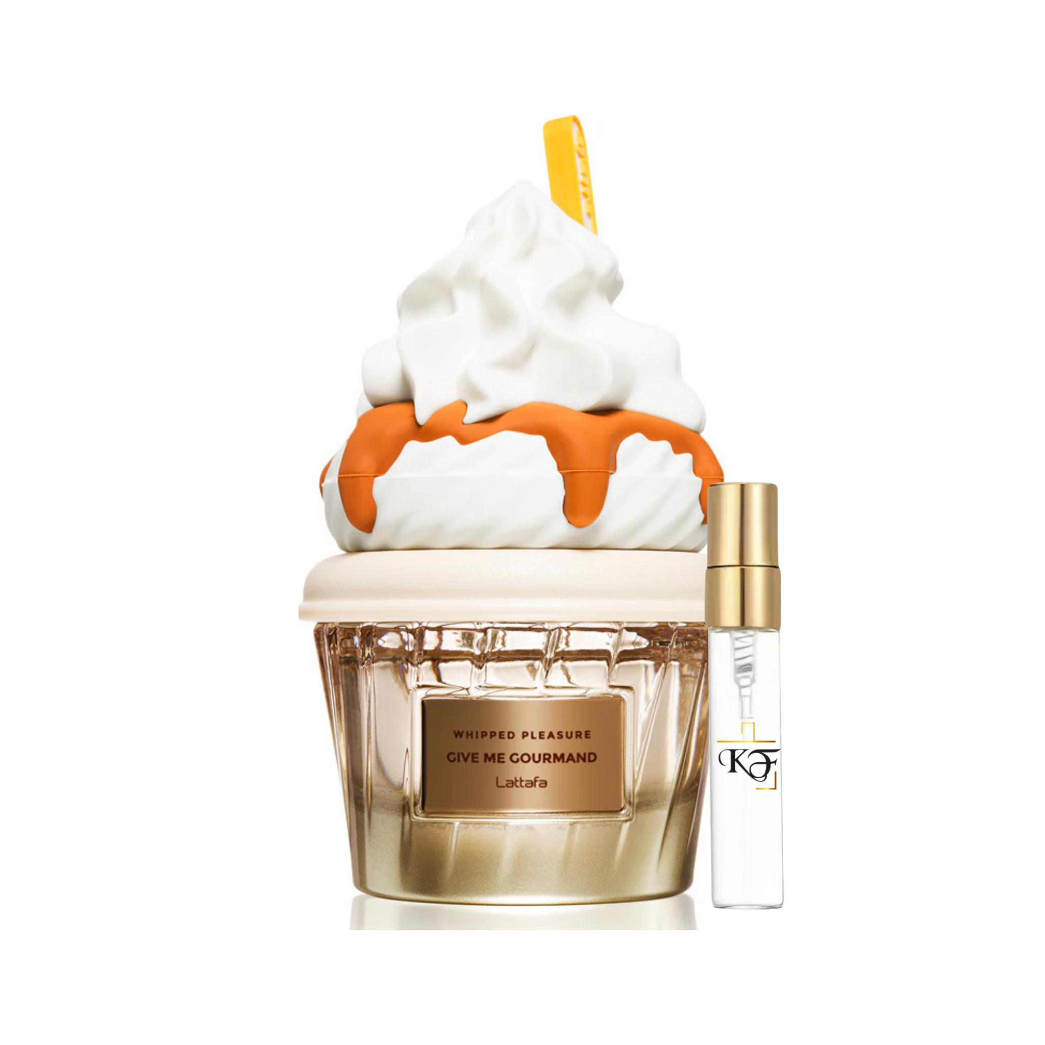 Lattafa Give Me Gourmand Whipped Pleasure 3 ml Probe