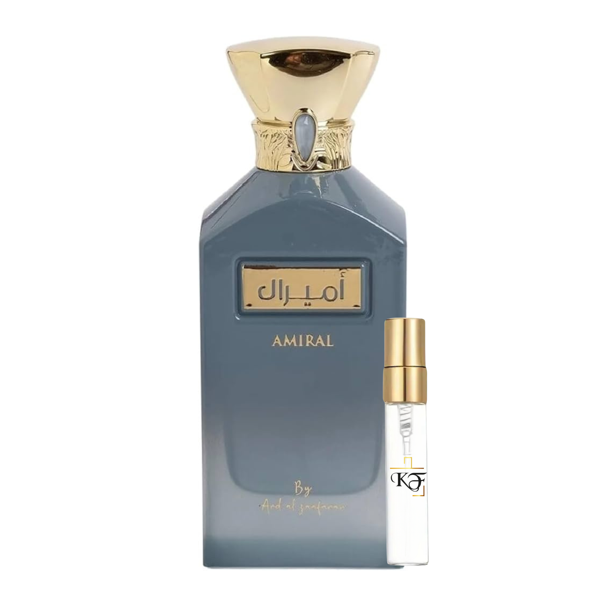 Ard al Zaafaran Amiral 3 ml Probe