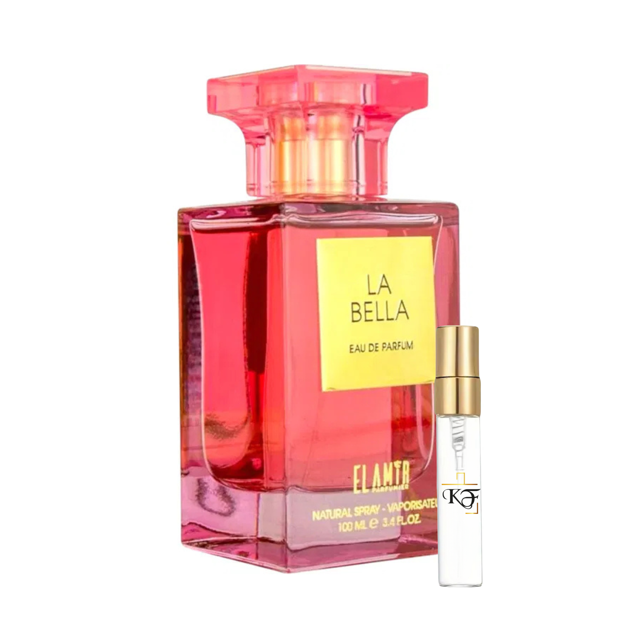 El Amir La Bella 3 ml Probe