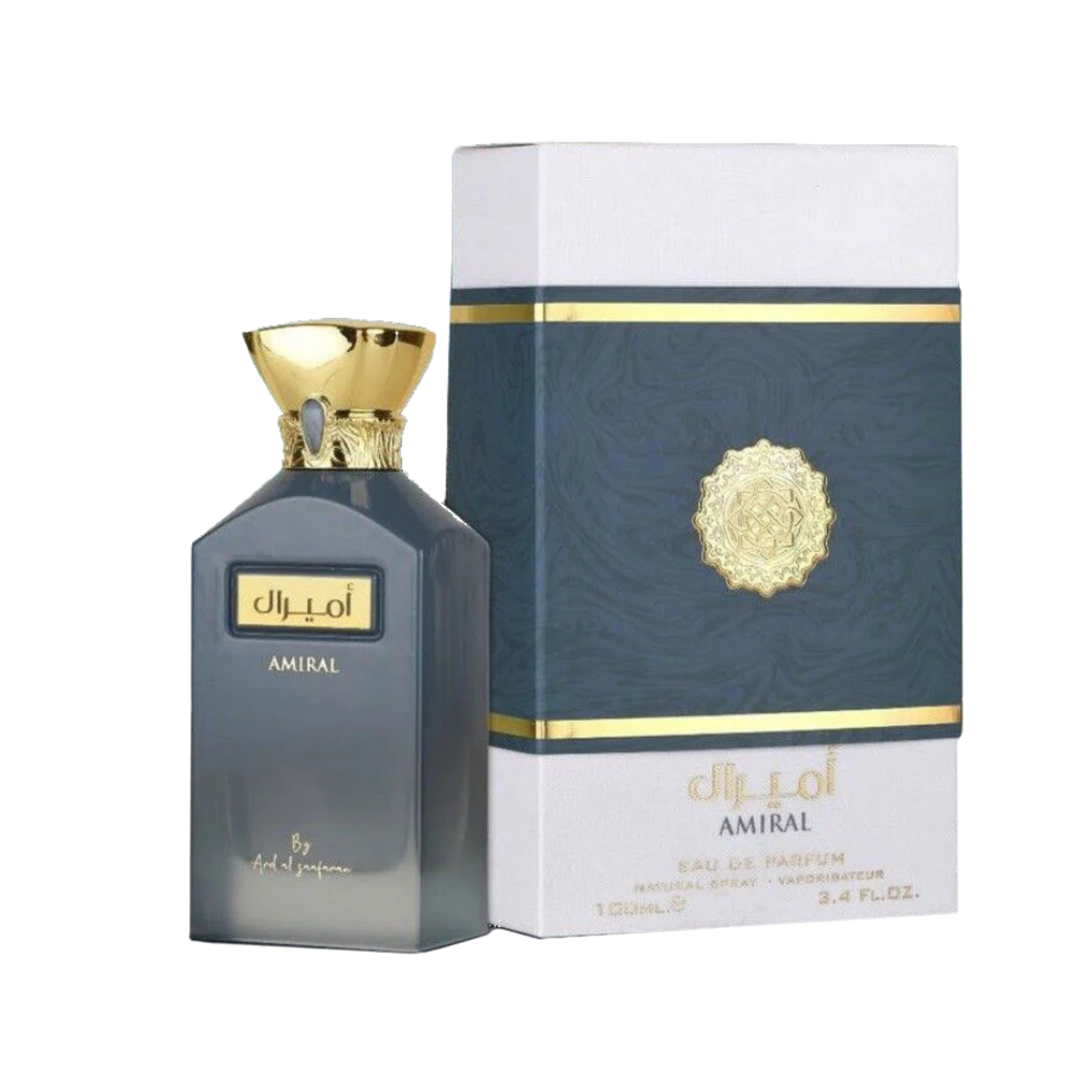 Ard al Zaafaran Amiral 100 ml Eau de Parfum