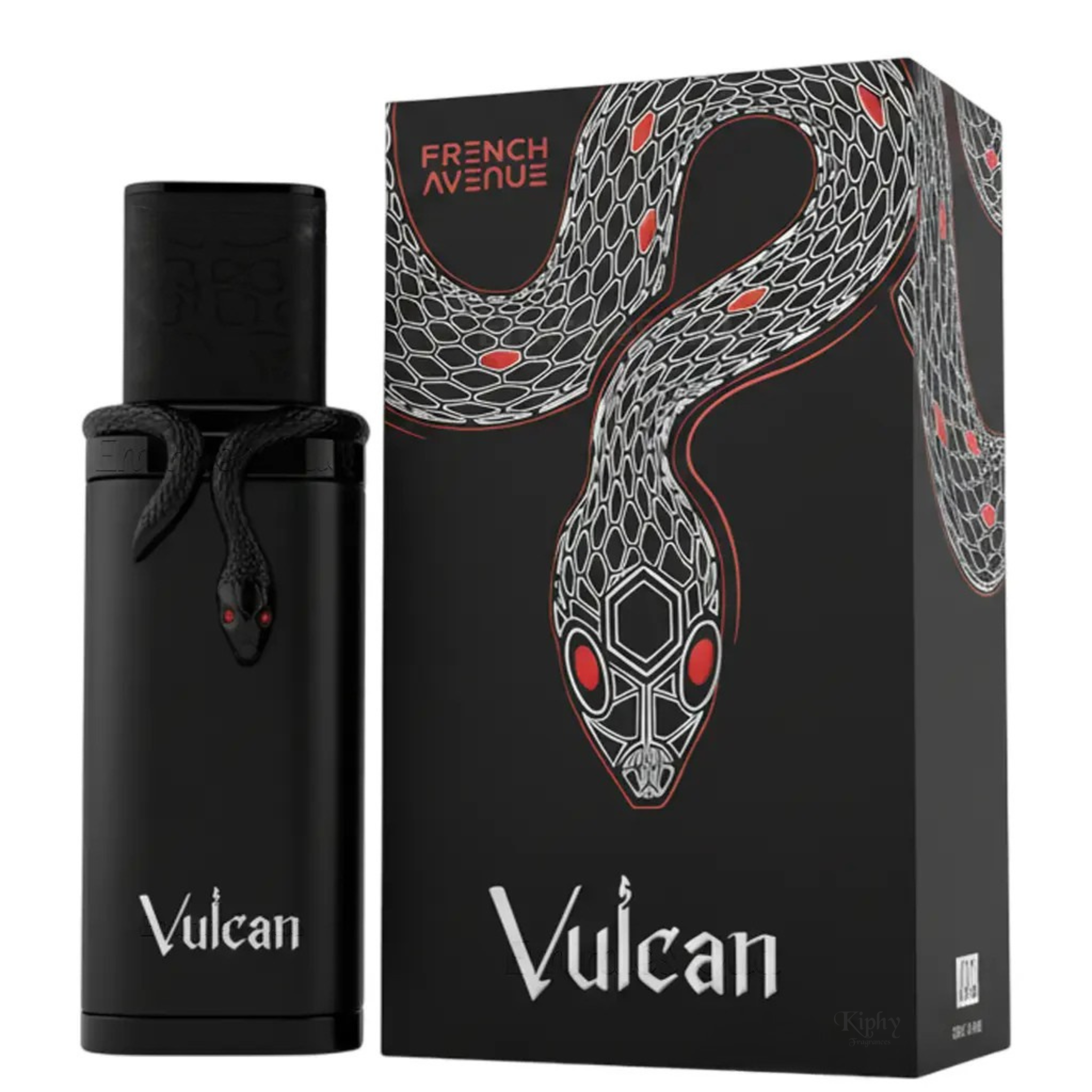 French Avenue Vulcan Black Friday Eau de Parfum 100 ml