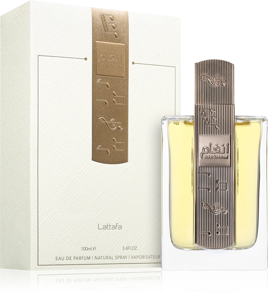 Lattafa Angham Eau de Parfum 100 ml
