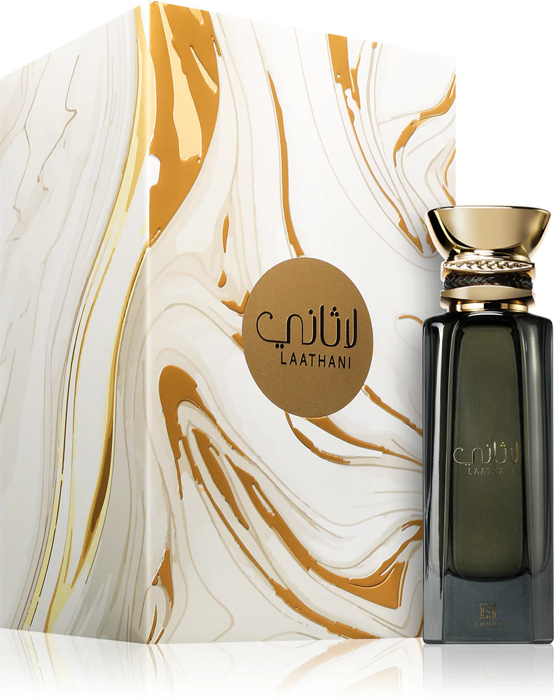 Ahmed Al Maghribi Lathaani Extrait de Parfum 80 ml