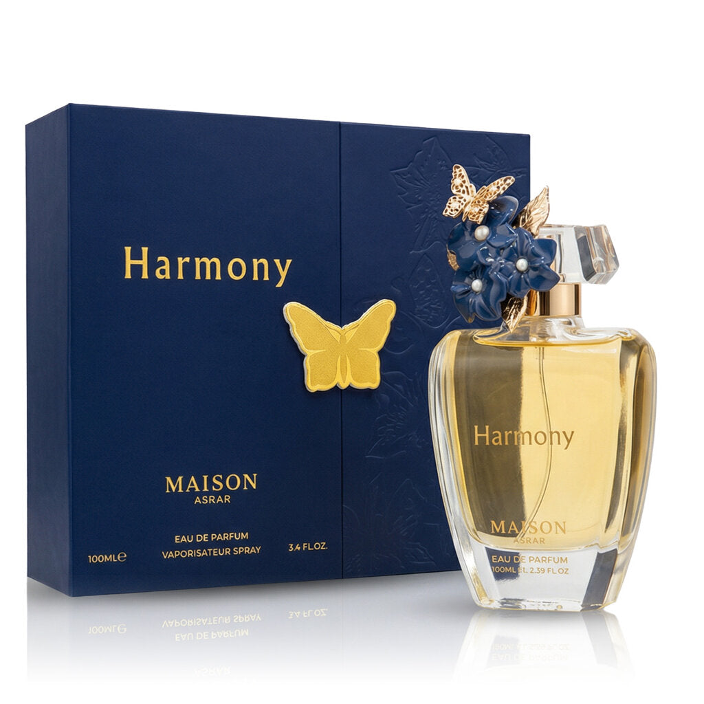 Maison Asrar Harmony Eau de Parfum 100 ml