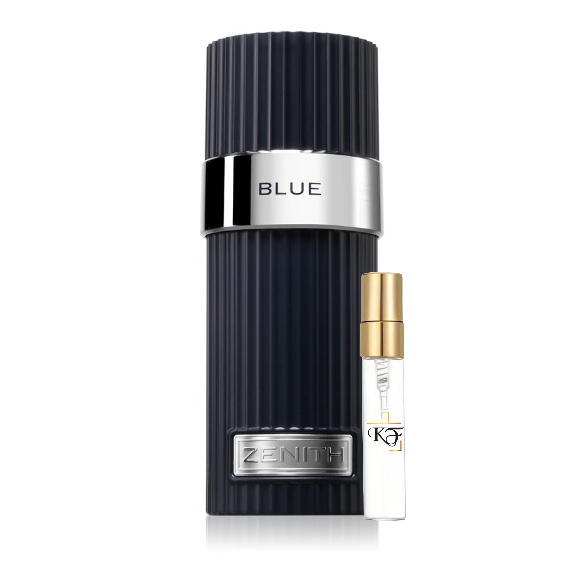 French Avenue Zenith Blue Probe Abfüllung