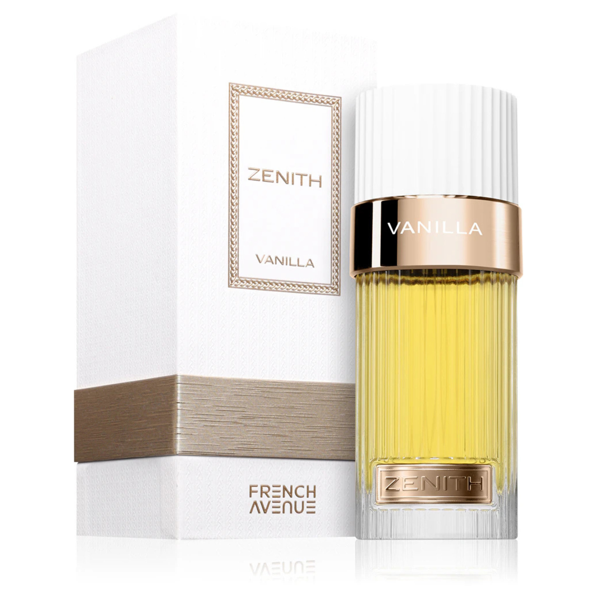 French Avenue Zenith Vanilla Eau de Parfum 100 ml