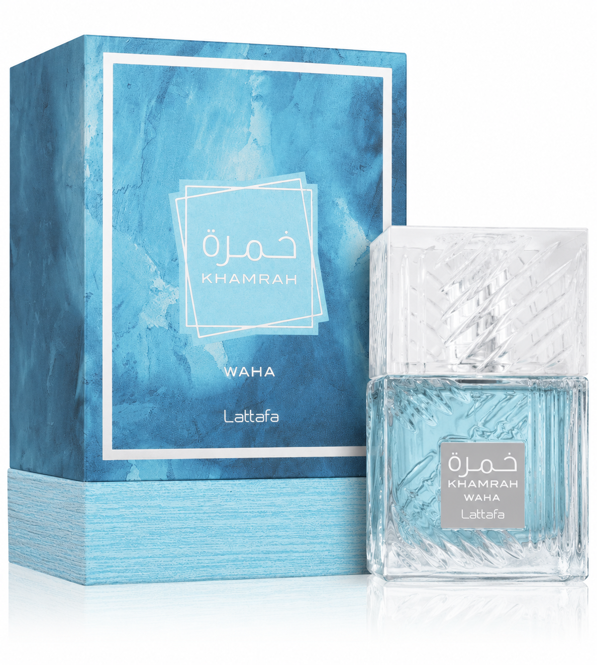 Lattafa Khamrah Waha Eau de Parfum 100 ml